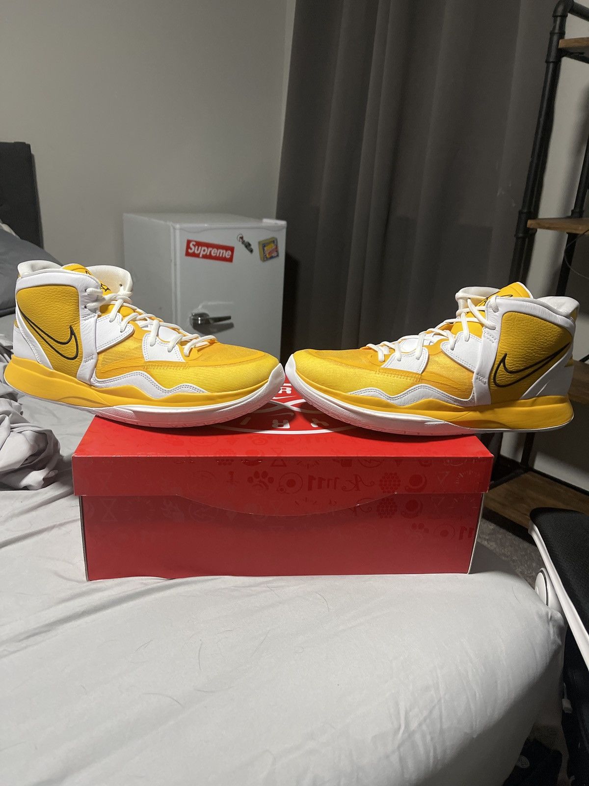 Nike Kyrie Infinity TB Promo DEADSTOCK Size US 14 / EU 47 - 6 Thumbnail