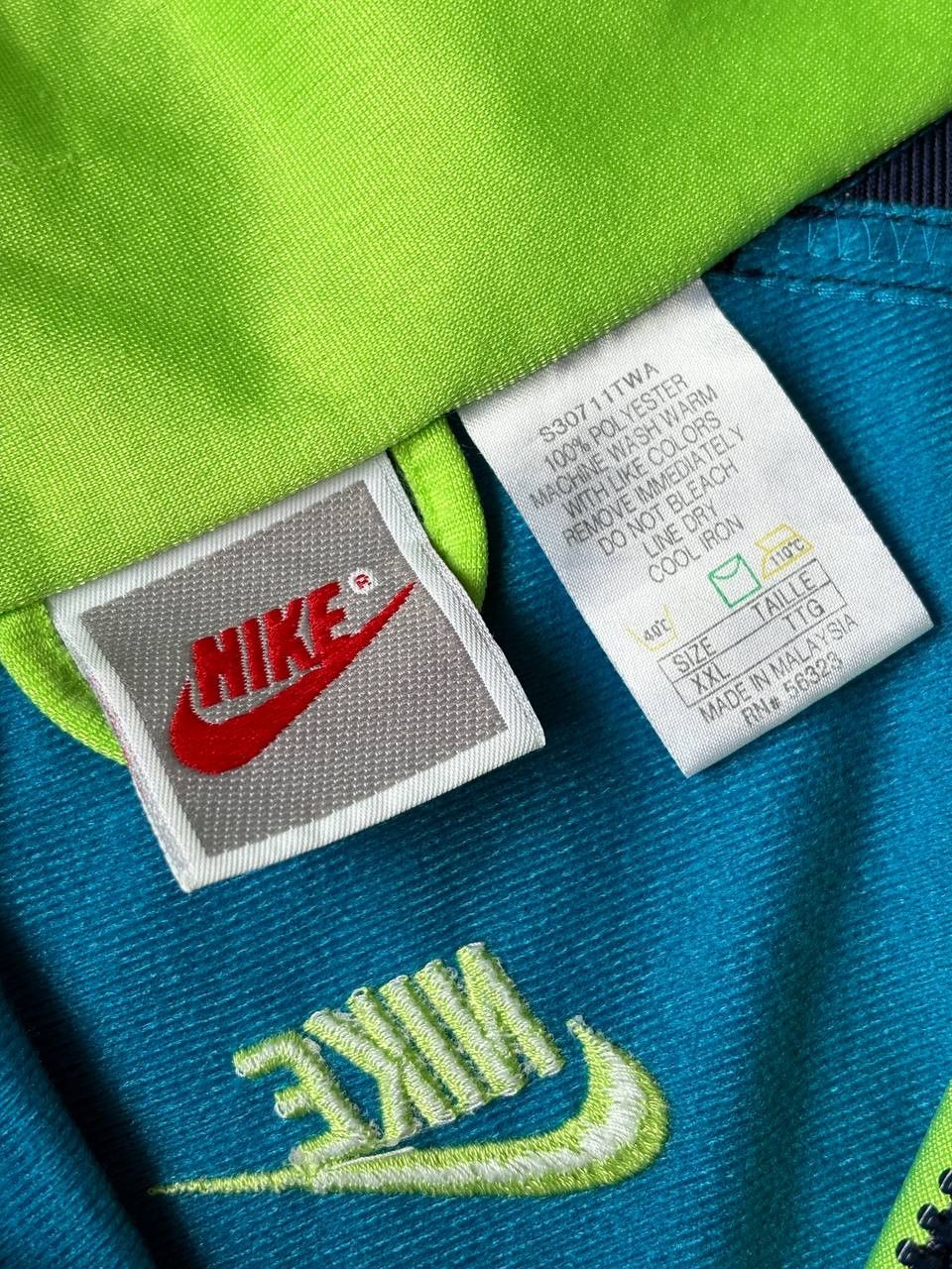 Nike Vintage Nike Track Top Jacket XL Size US XL / EU 56 / 4 - 10 Thumbnail