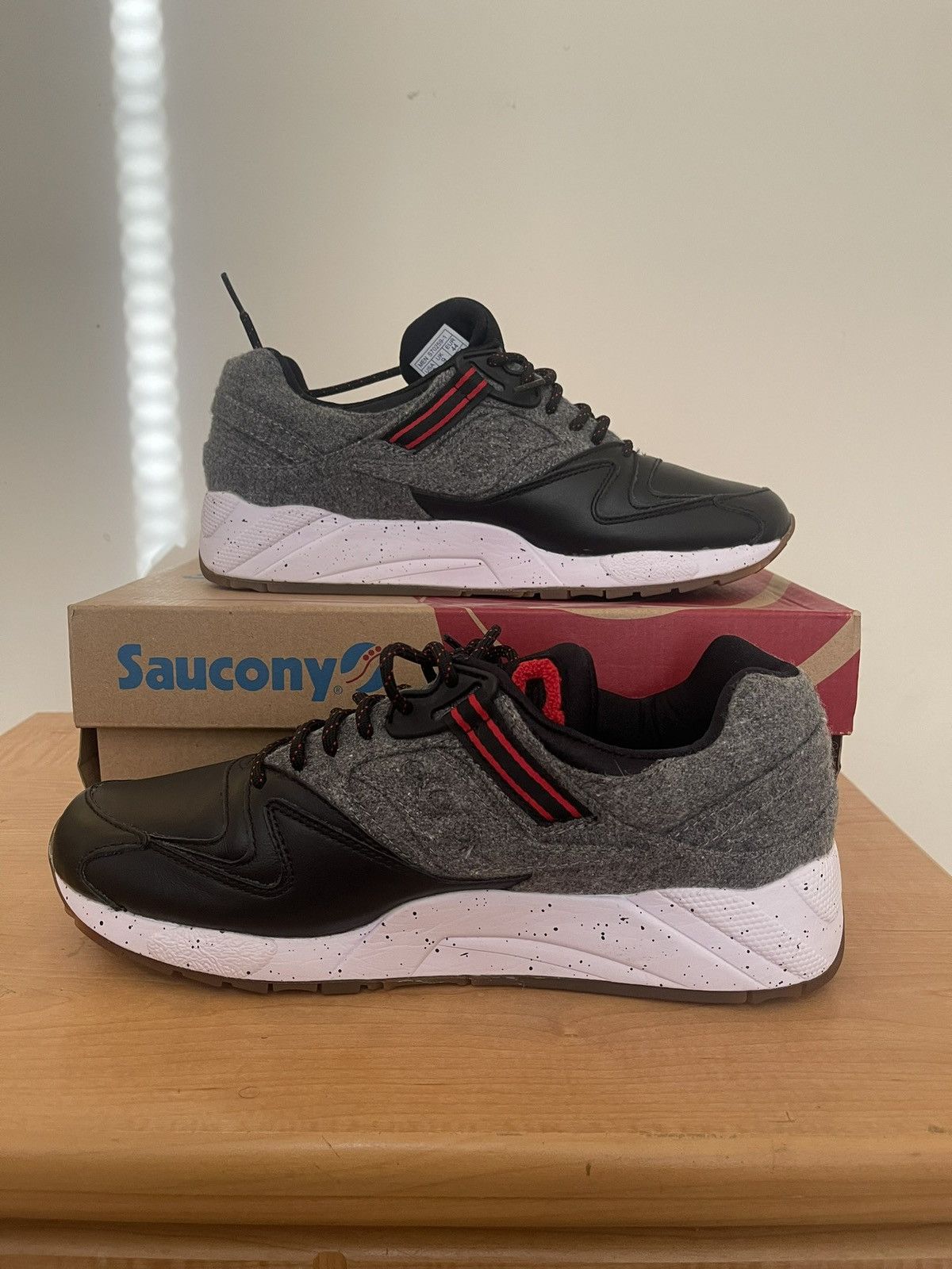 Saucony Saucony Grid 9000 Size US 10 / EU 43 - 2 Thumbnail