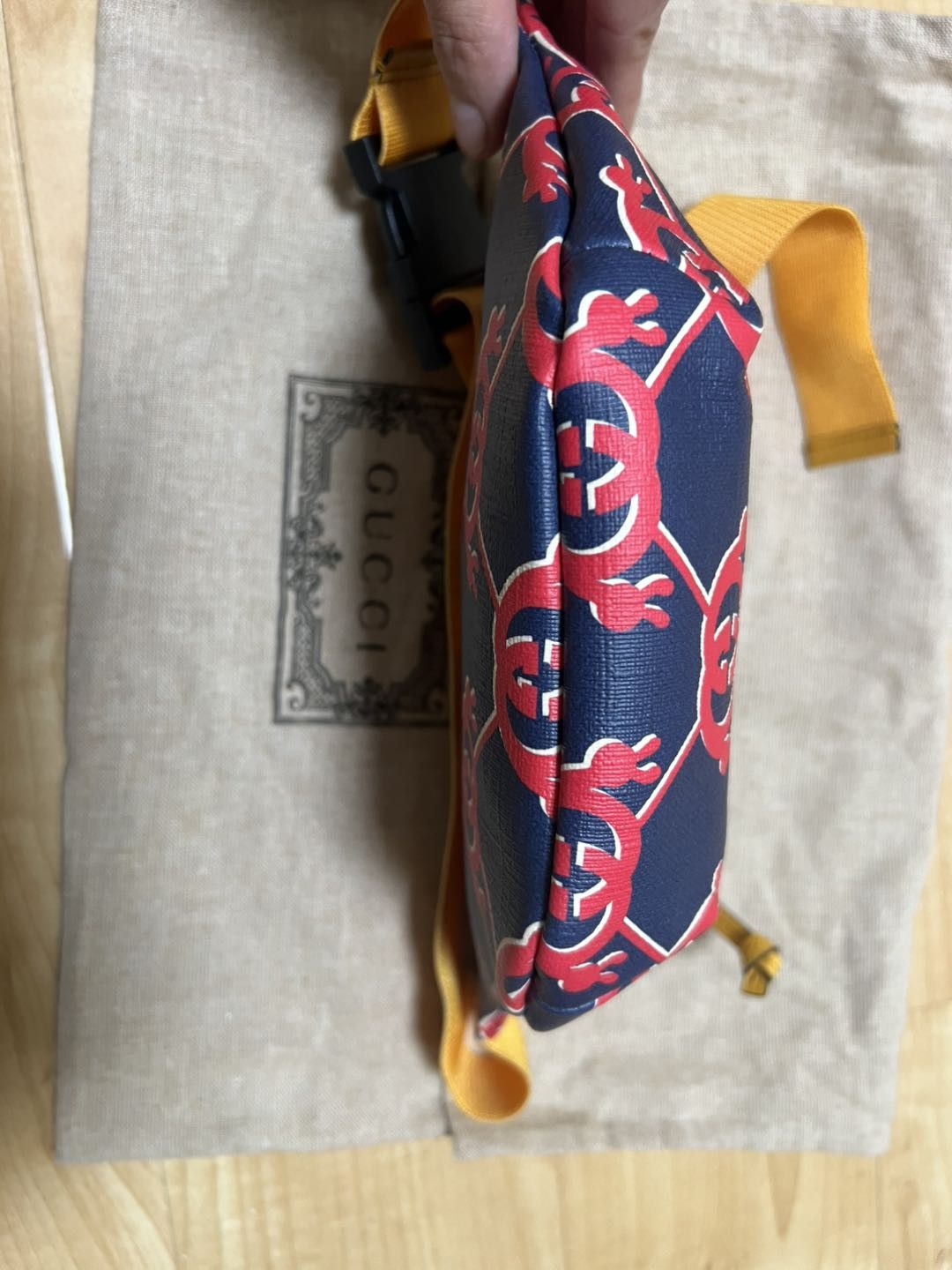 Gucci gucci kids belt bag Size ONE SIZE - 2 Thumbnail