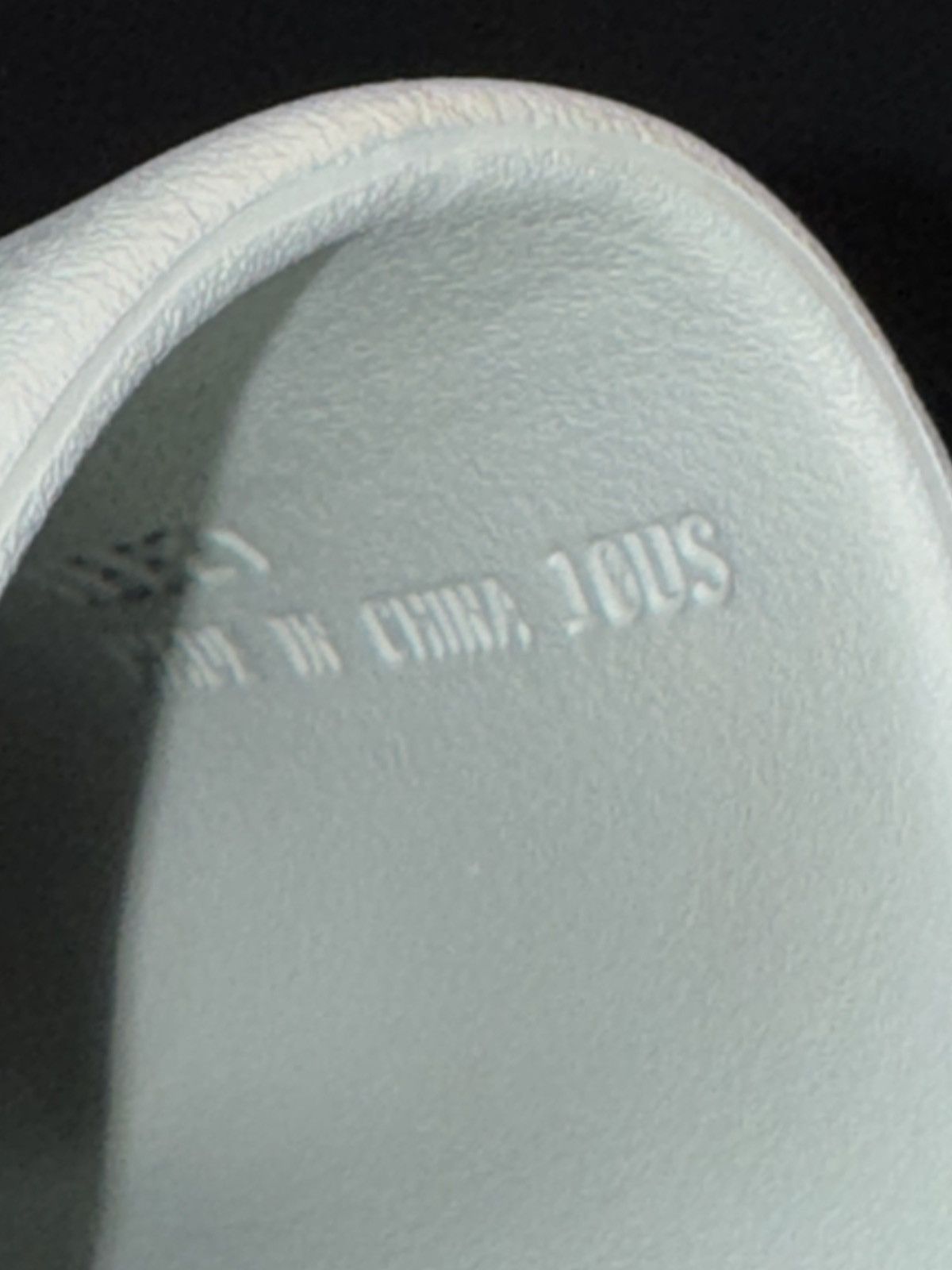 Yeezy Adidas Yeezy Slides “Salt” US 10 Size US 10 / EU 43 - 5 Thumbnail
