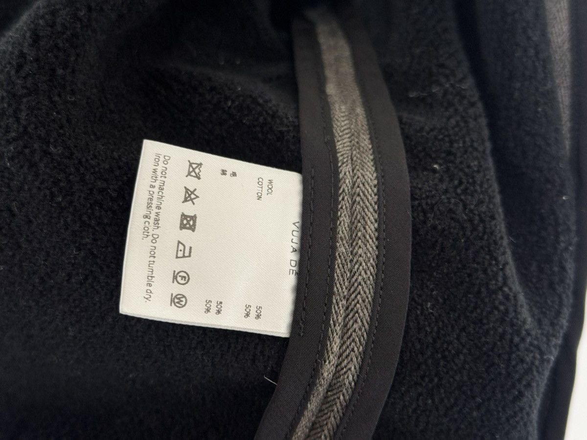 Vuja De Vuja De Ryan Herringbone Jacket Size US L / EU 52-54 / 3 - 4 Thumbnail