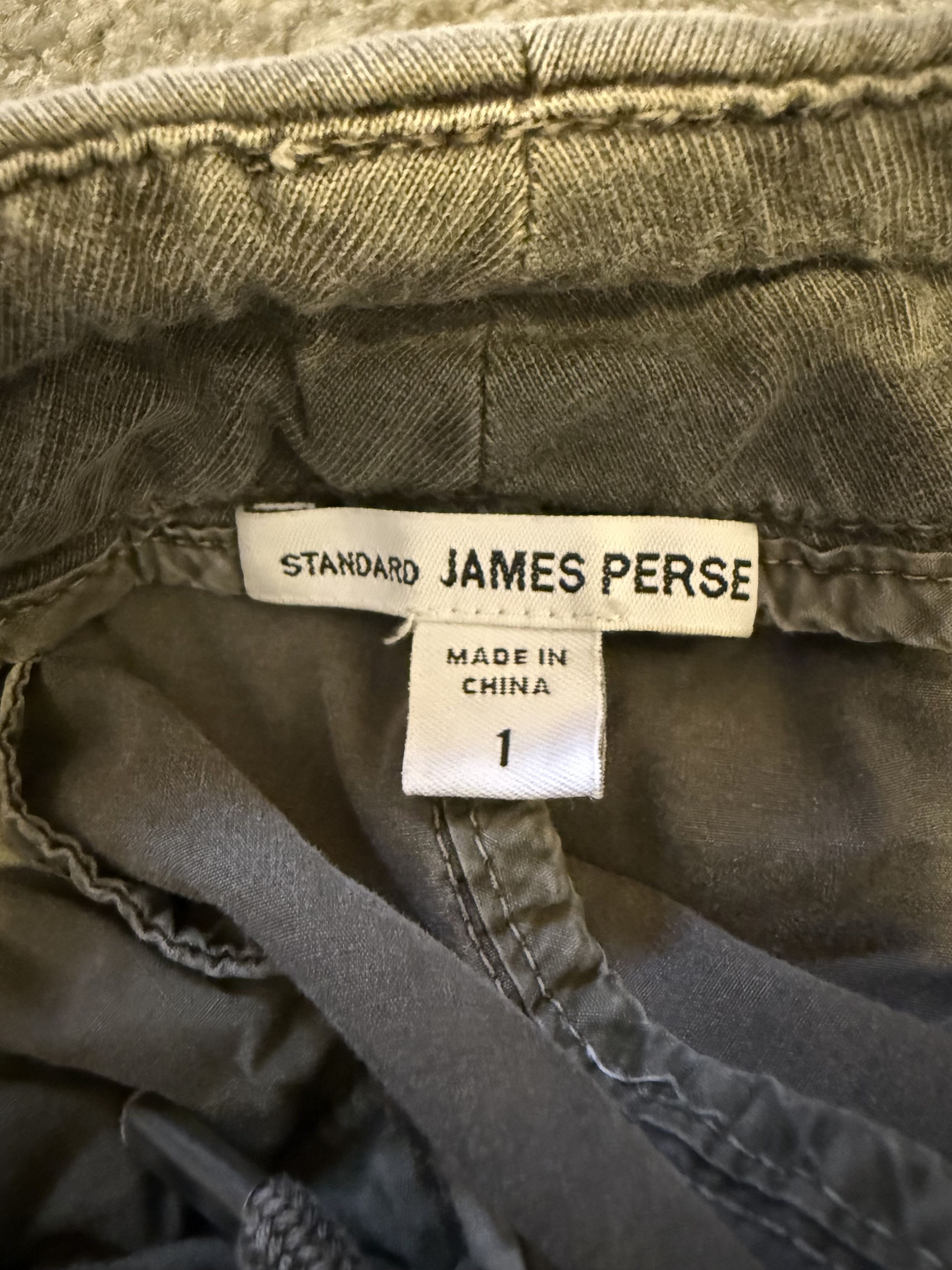 James Perse James Perse Pants Size US 30 / EU 46 - 3 Thumbnail