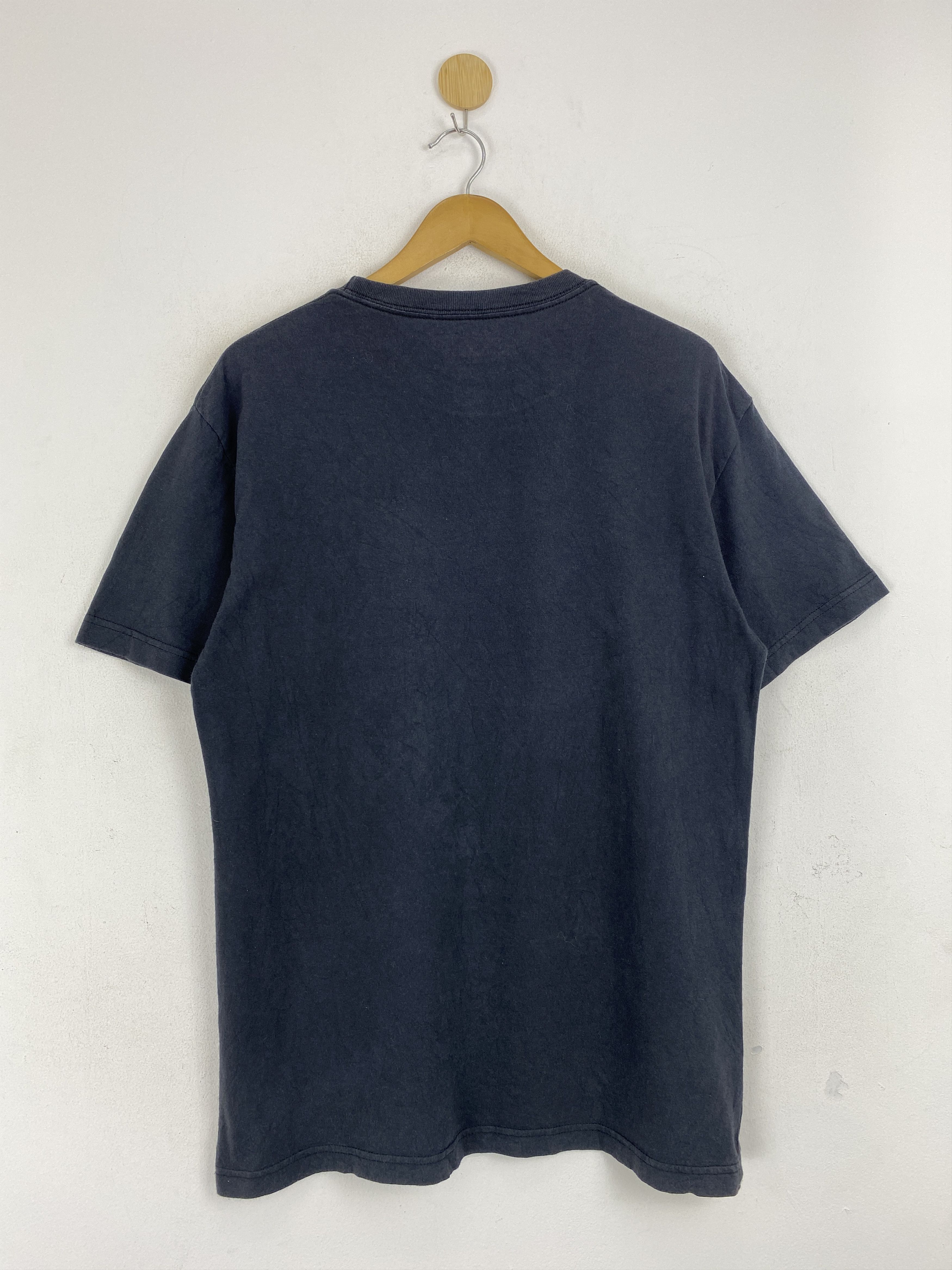 Ecko Unltd. × Vintage Vintage Ecko Unlimited Spellout Distressed Tee TA0686 Size US L / EU 52-54 / 3 - 3 Thumbnail