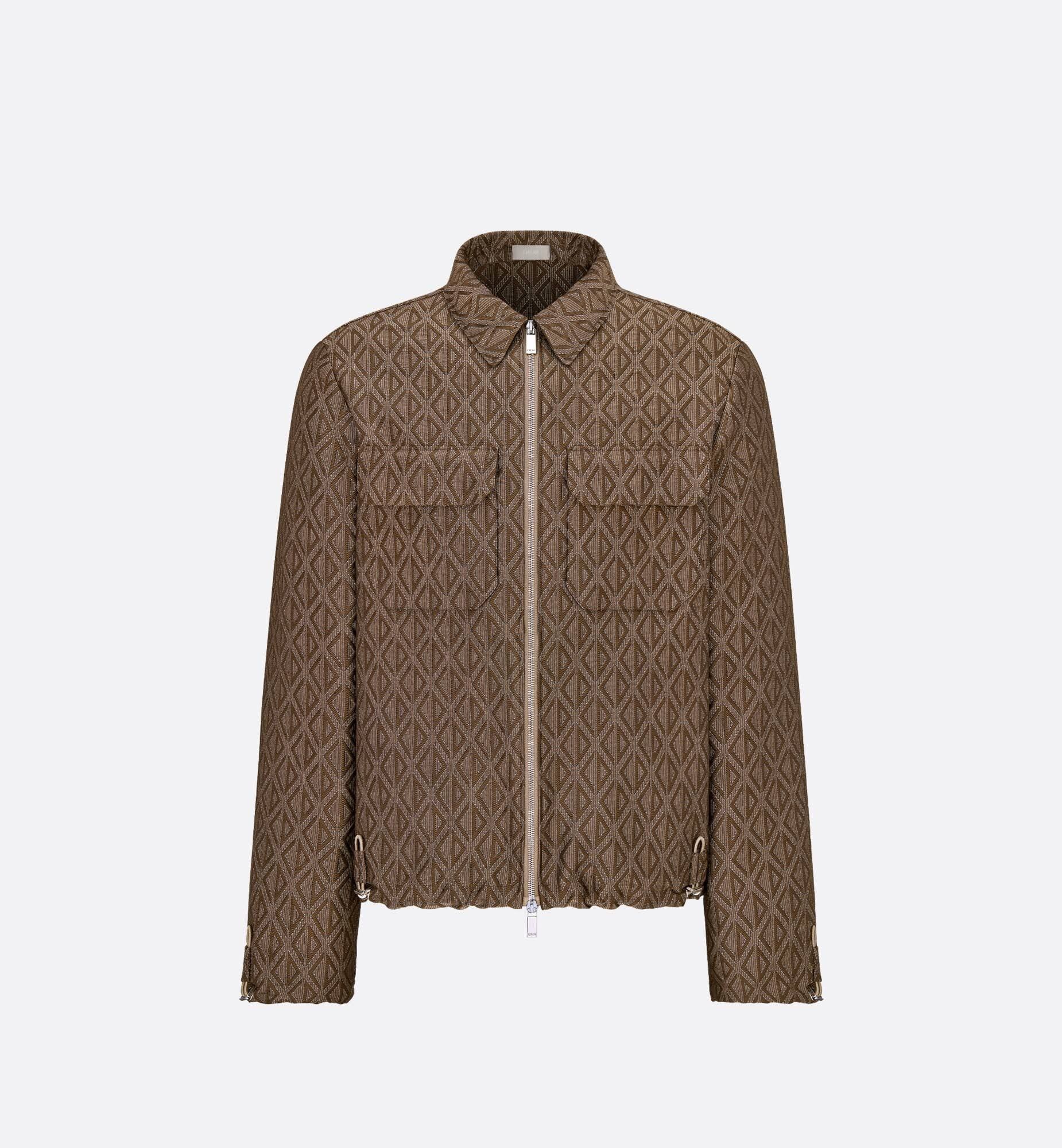 o1w1db10823 Jacket in Brown