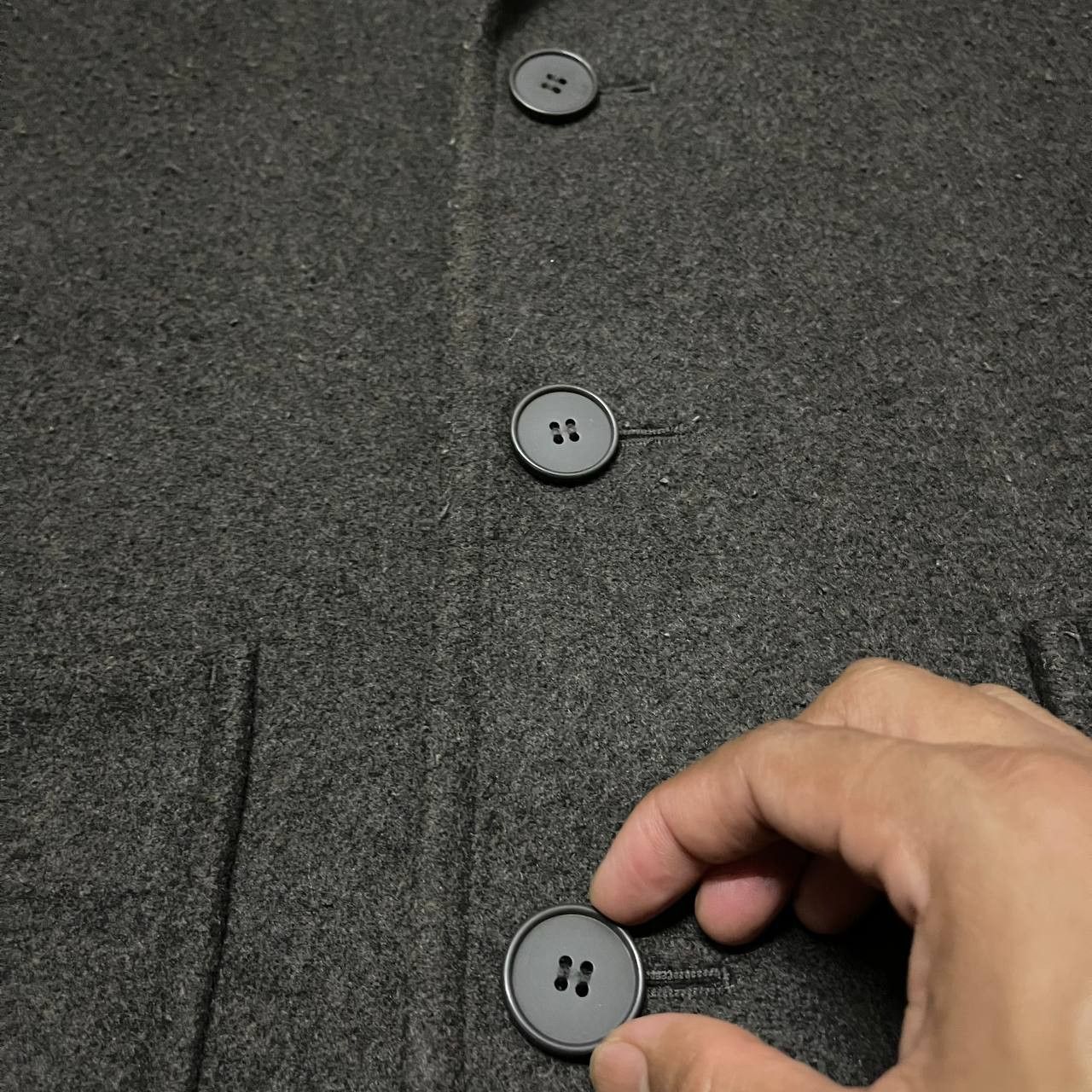 Lemaire × Uniqlo Uniqlo U Lemaire Coat Size US L / EU 52-54 / 3 - 5 Thumbnail