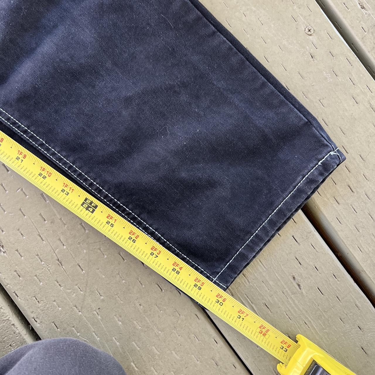 Southpole Crazy Vintage Y2K Southpole Style Cyber Skater Jeans Baggy Size US 30 / EU 46 - 6 Thumbnail
