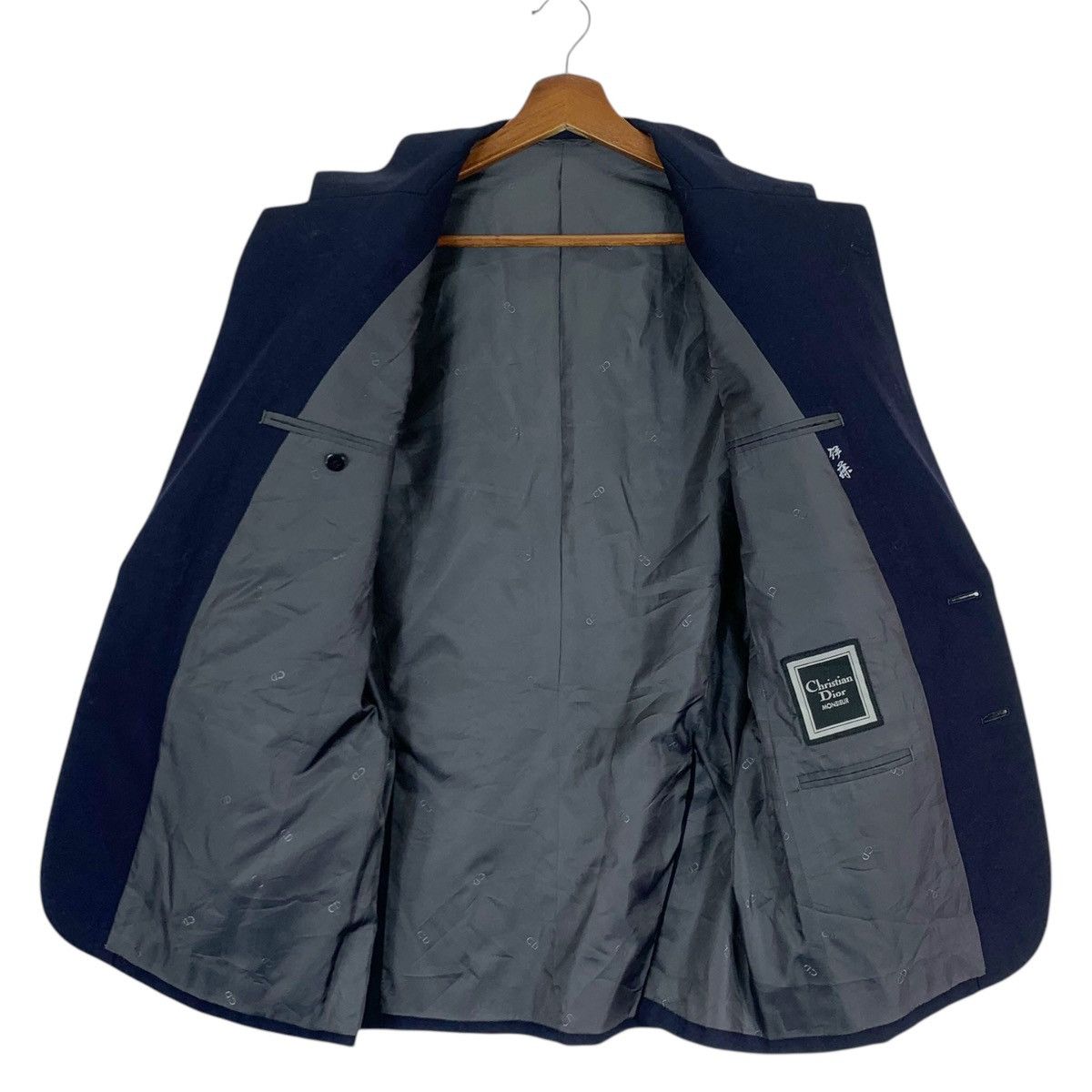 Christian Dior Monsieur CHRISTIAN DIOR MONSIEUR COAT BLAZER Size US M / EU 48-50 / 2 - 9 Thumbnail
