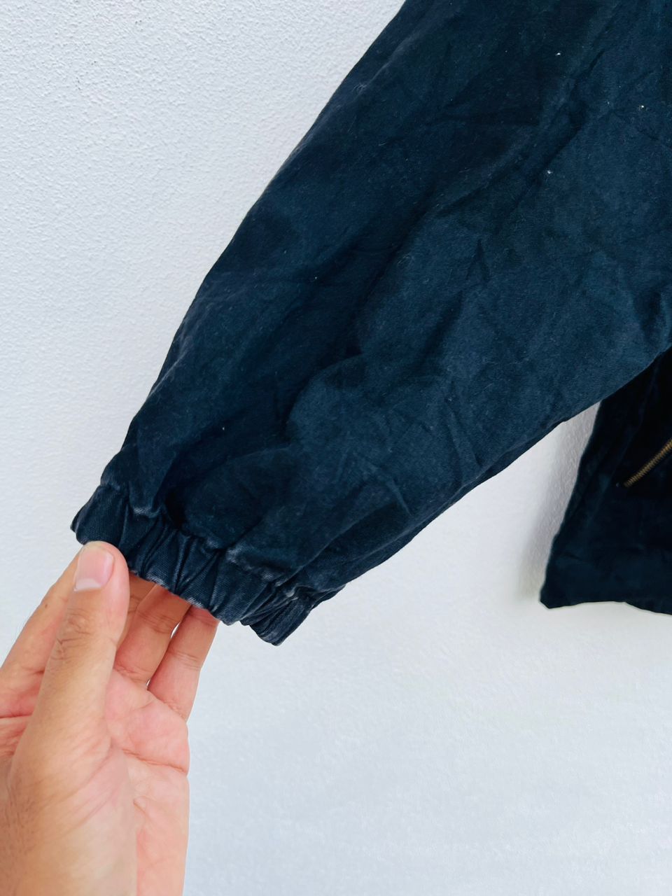 Japanese Brand × Vintage Vintage Karma Pocket Hip Hop Streetwear Fashion Style Size US L / EU 52-54 / 3 - 6 Thumbnail