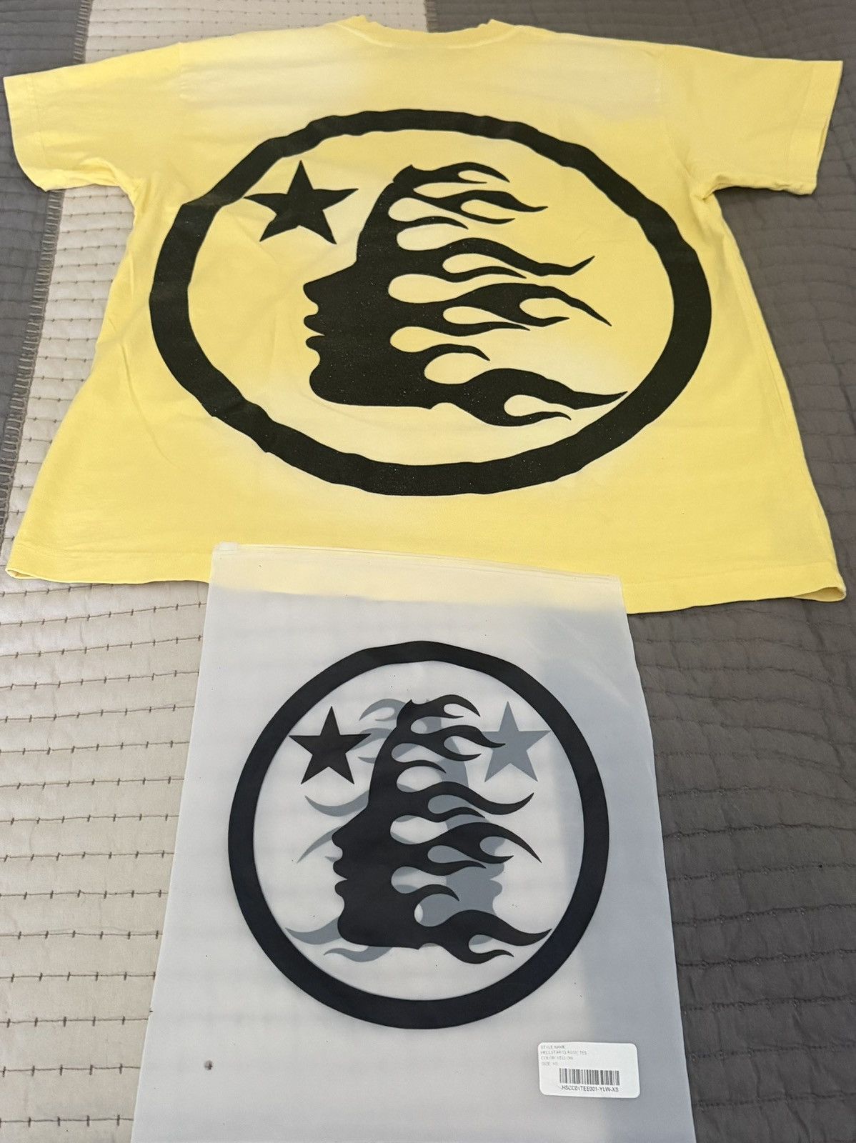HELLSTAR Hellstar shirt sz XS Size US XS / EU 42 / 0 - 2 Thumbnail
