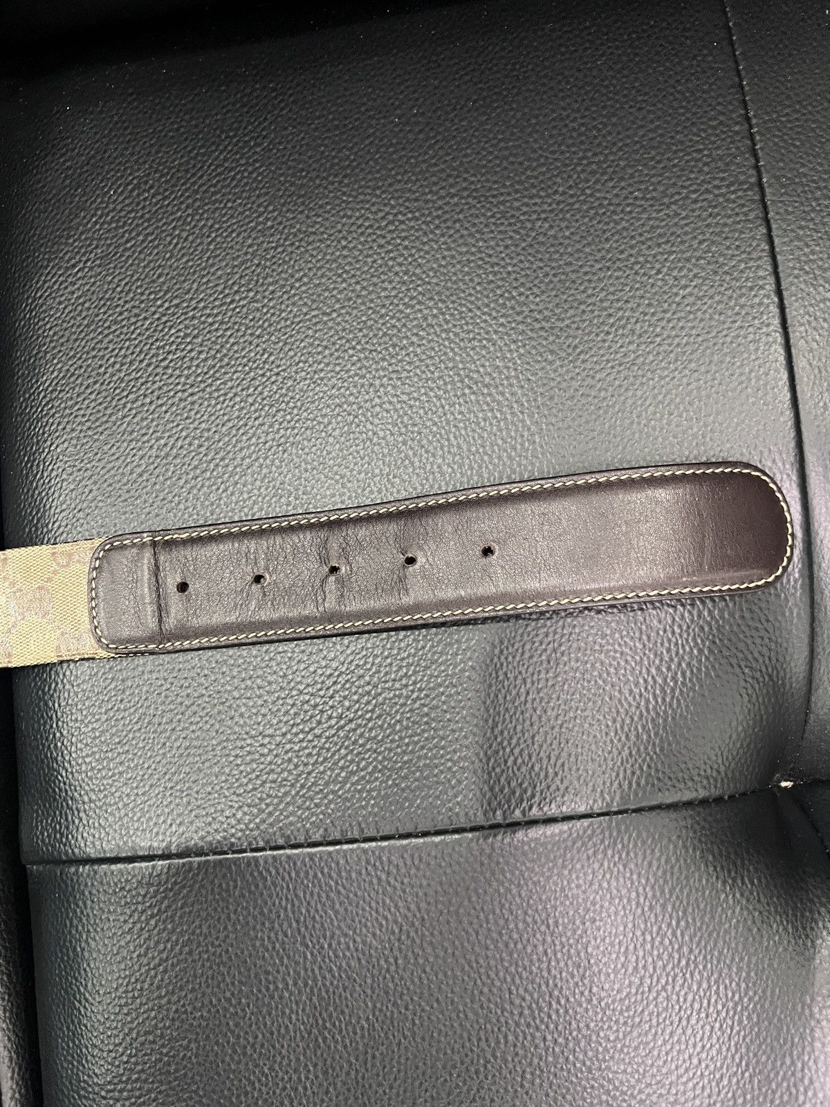 Gucci Gucci Double G Belt Size ONE SIZE - 22 Thumbnail