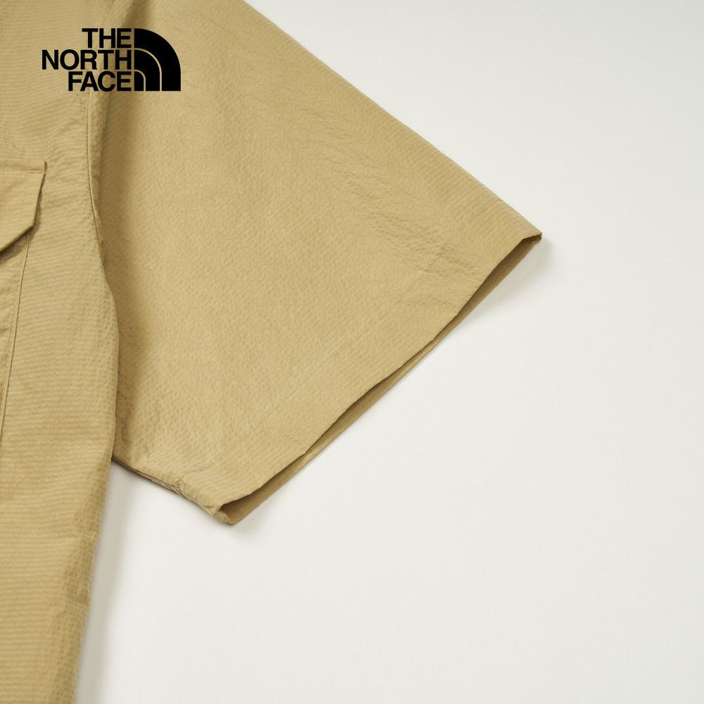 The North Face Urban Exploration SEERSUCKER SHIRT Size US M / EU 48-50 / 2 - 6 Thumbnail
