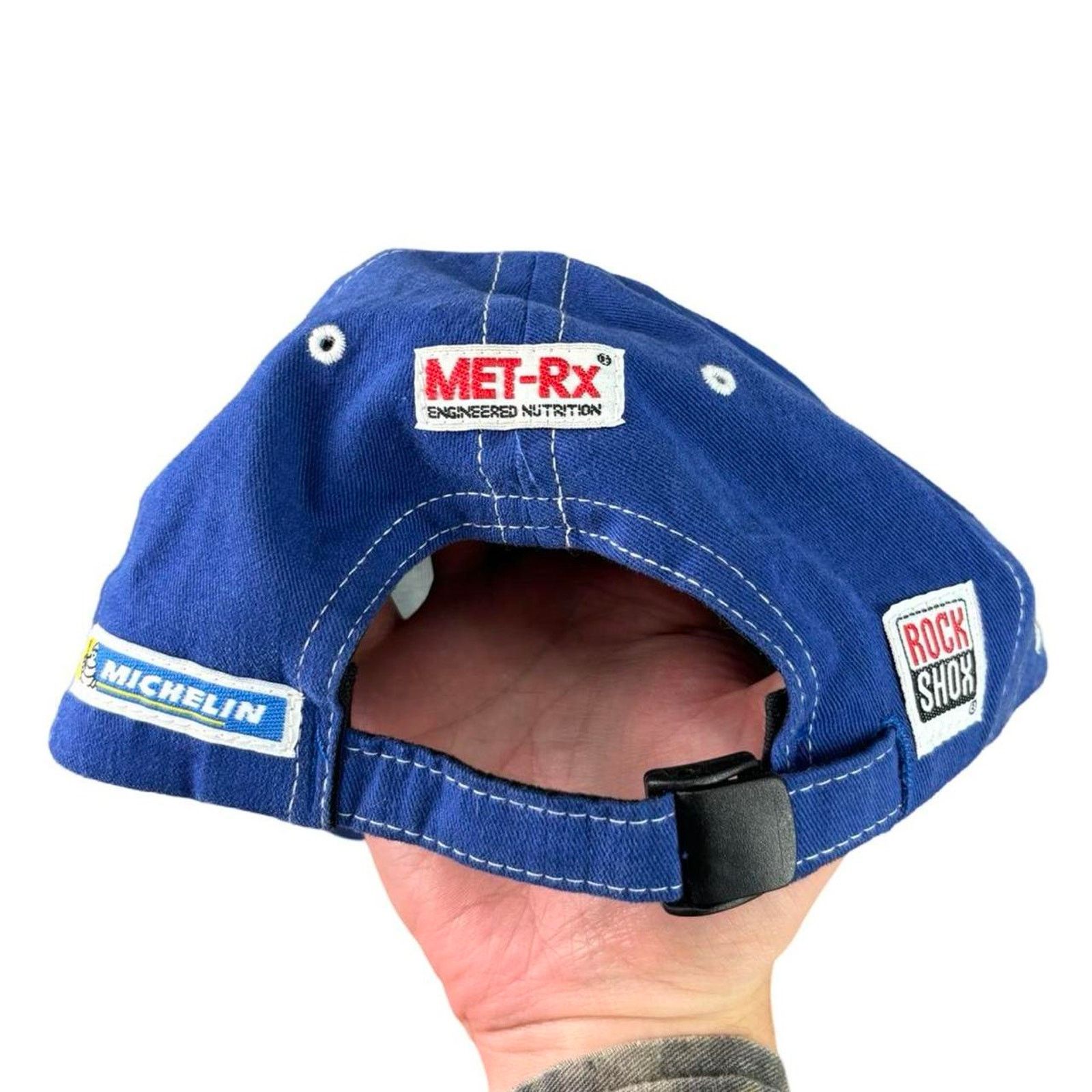 NASCAR × Vintage Vintage NASCAR Truck Racing Hat Size ONE SIZE - 4 Thumbnail