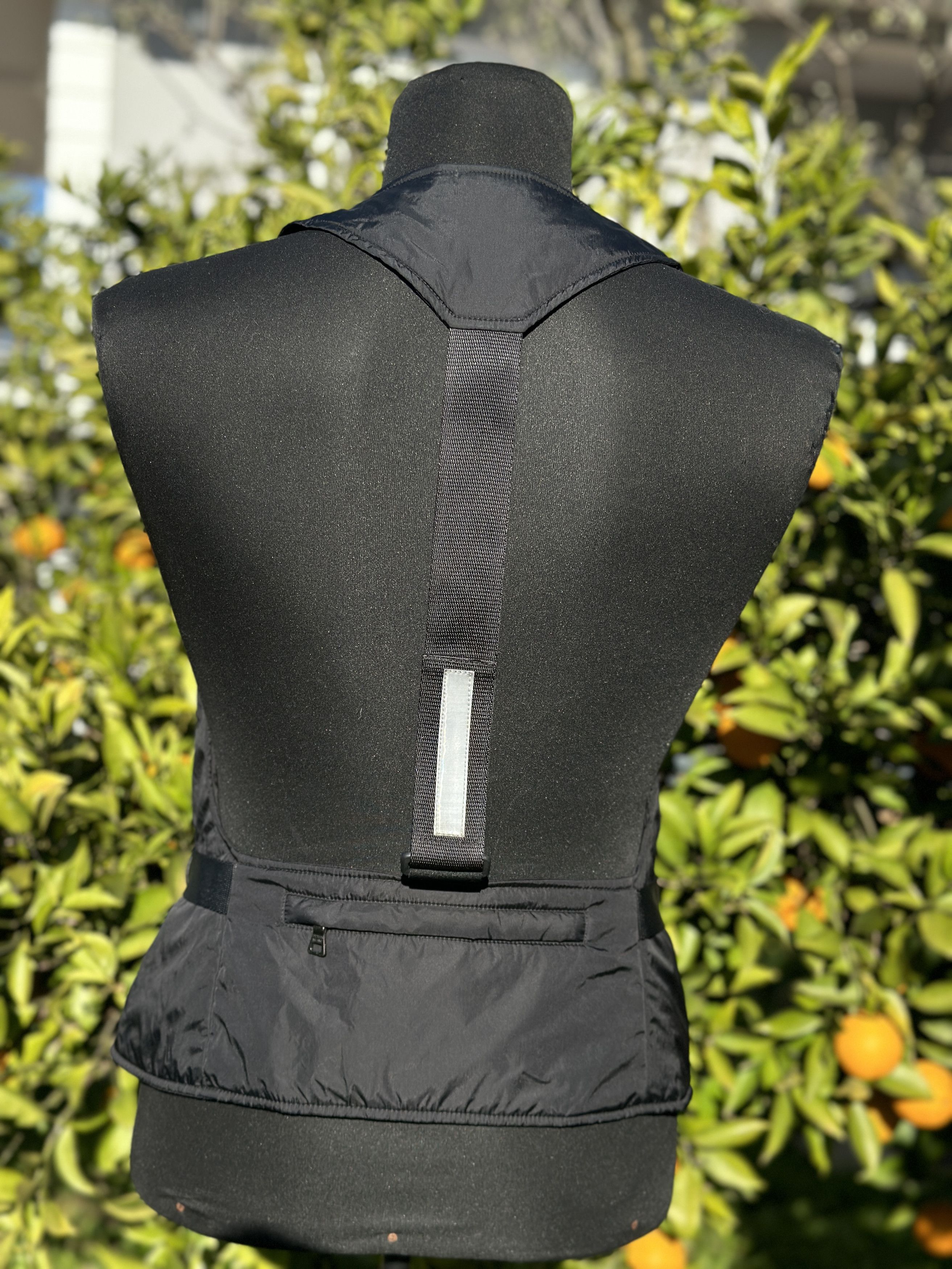 Prada Rare Prada Women Technical Belted Vest Gilet Size 42 IT Size M / US 6-8 / IT 42-44 - 7 Thumbnail