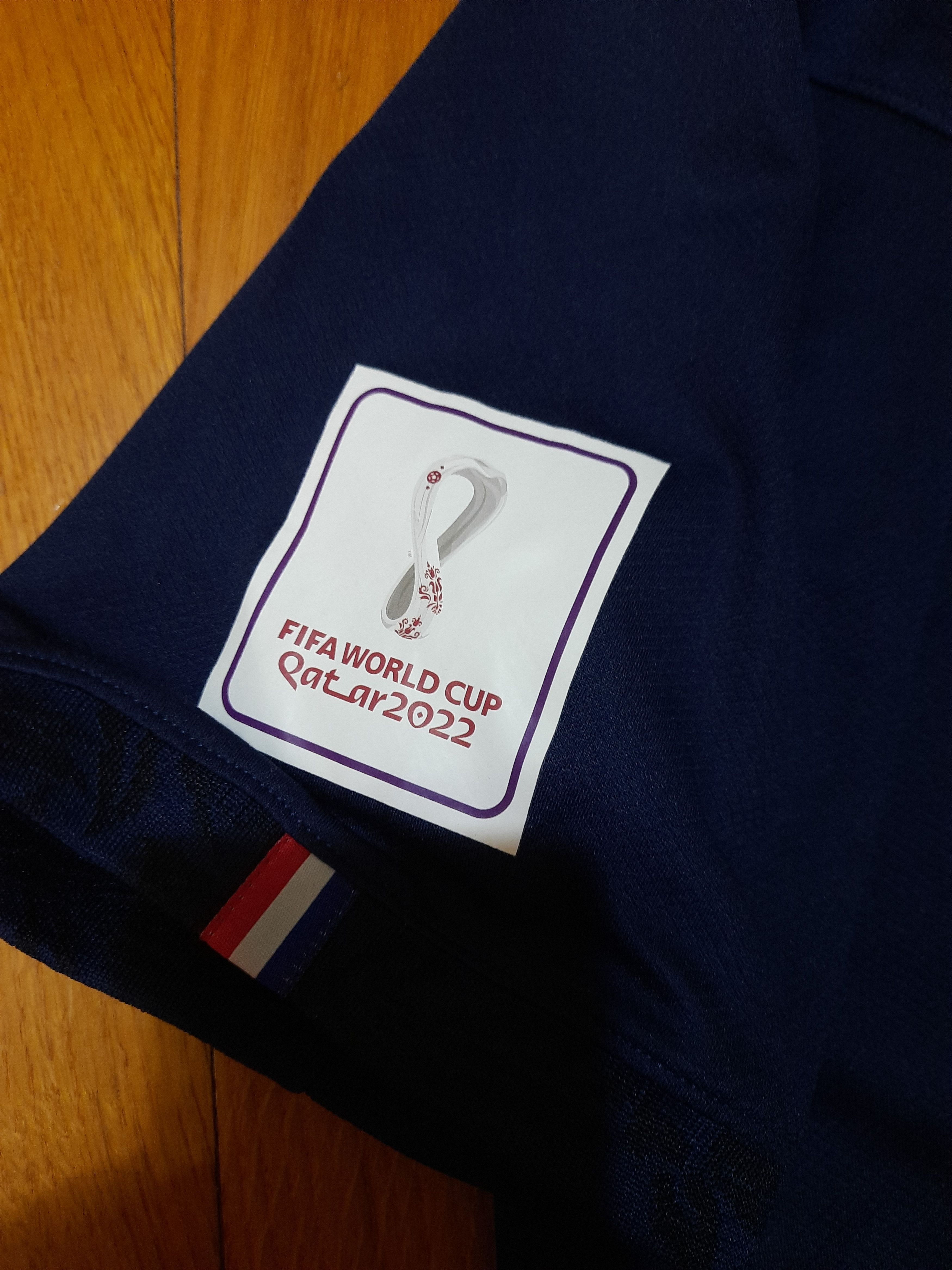 Other Mbappe France World Cup Nike Jersey Soccer Football Size US XL / EU 56 / 4 - 6 Thumbnail