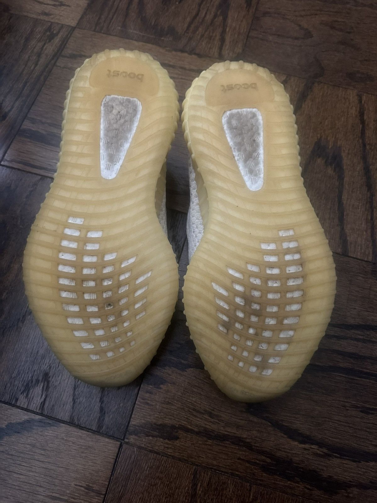 Yeezy Yeezy Boost 350 V2 'Natural' Size US 10.5 / EU 43-44 - 6 Thumbnail