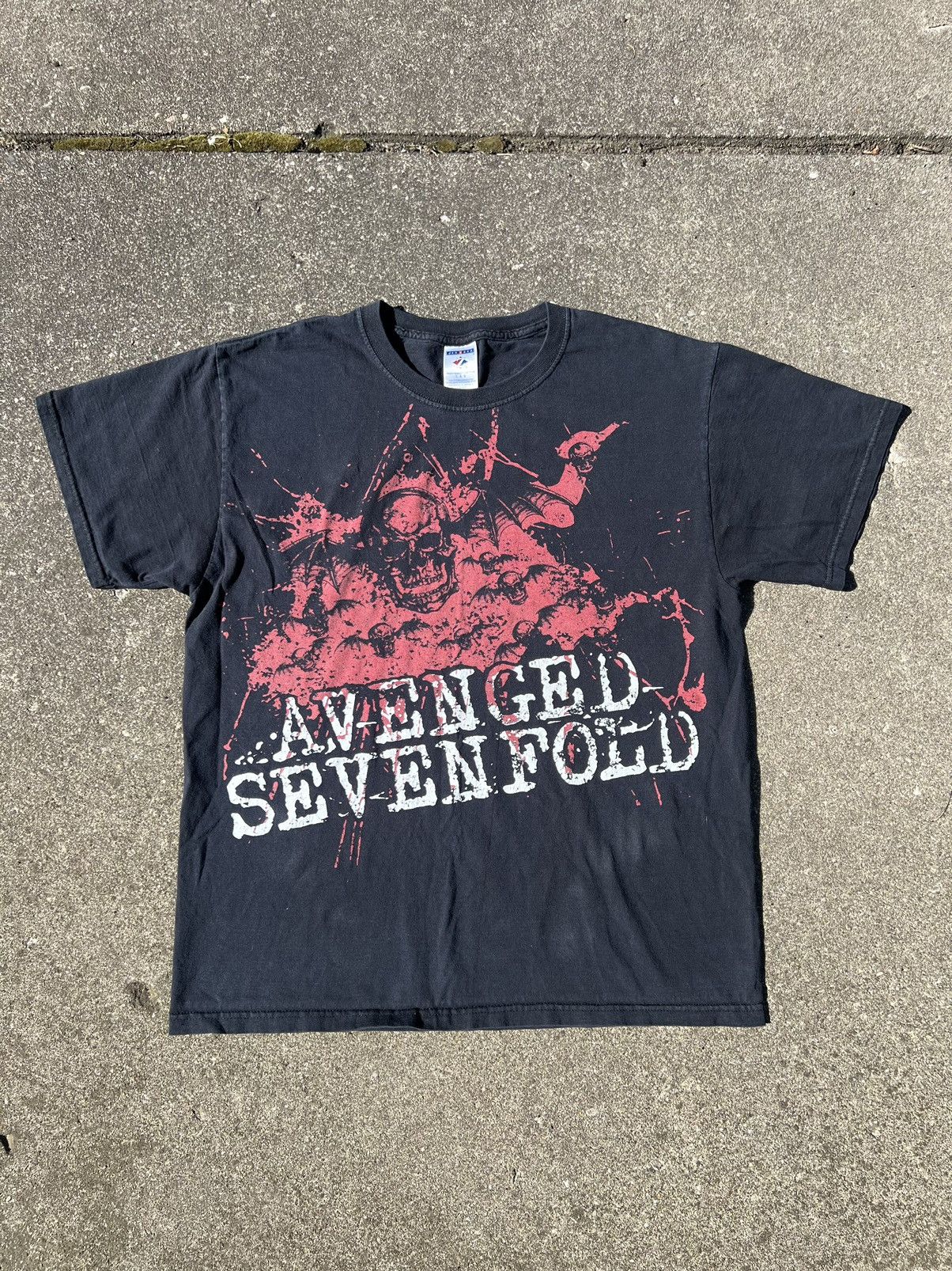 Vintage Avenged Sevenfold T-shirt