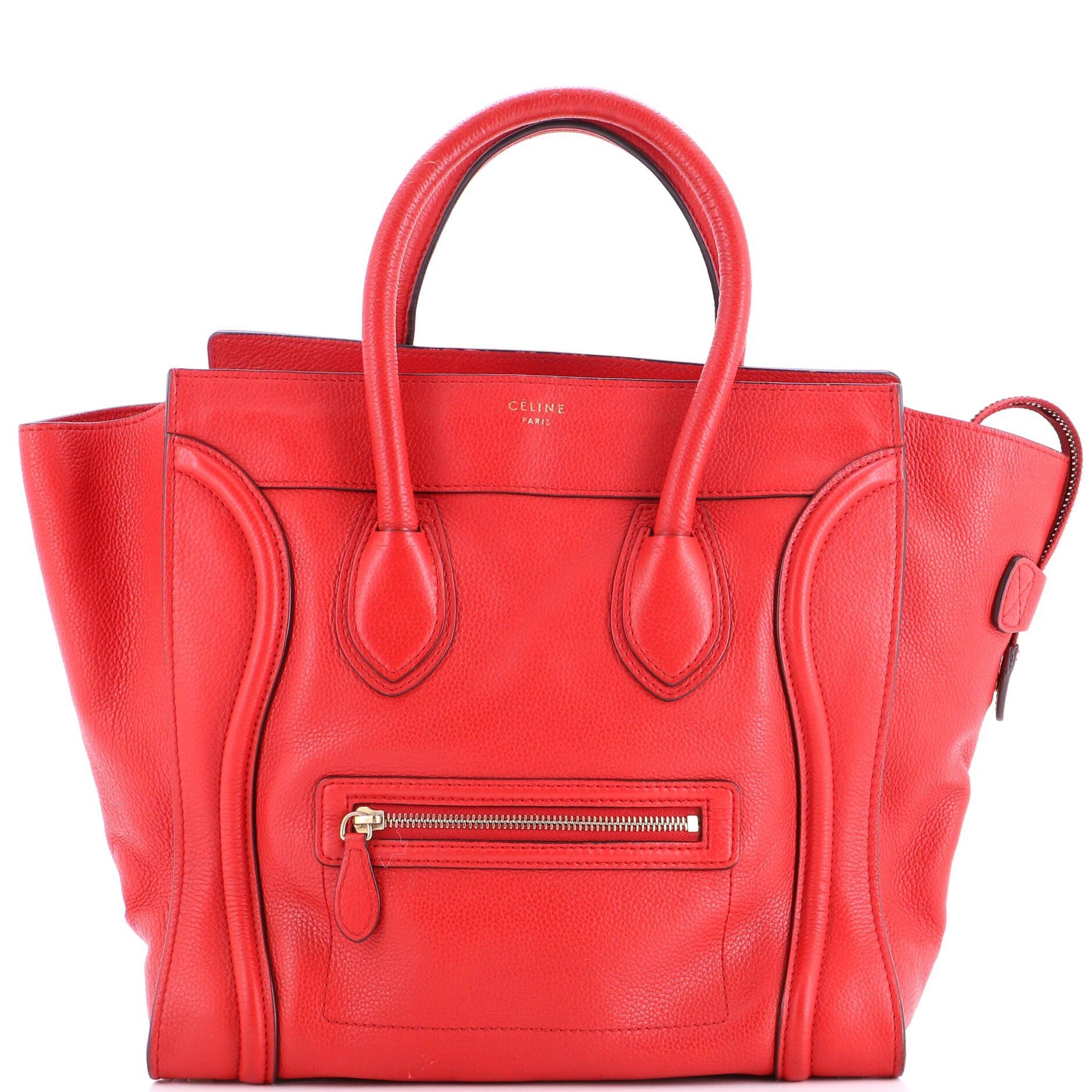 Celine Luggage Bag Size ONE SIZE - 1 Thumbnail