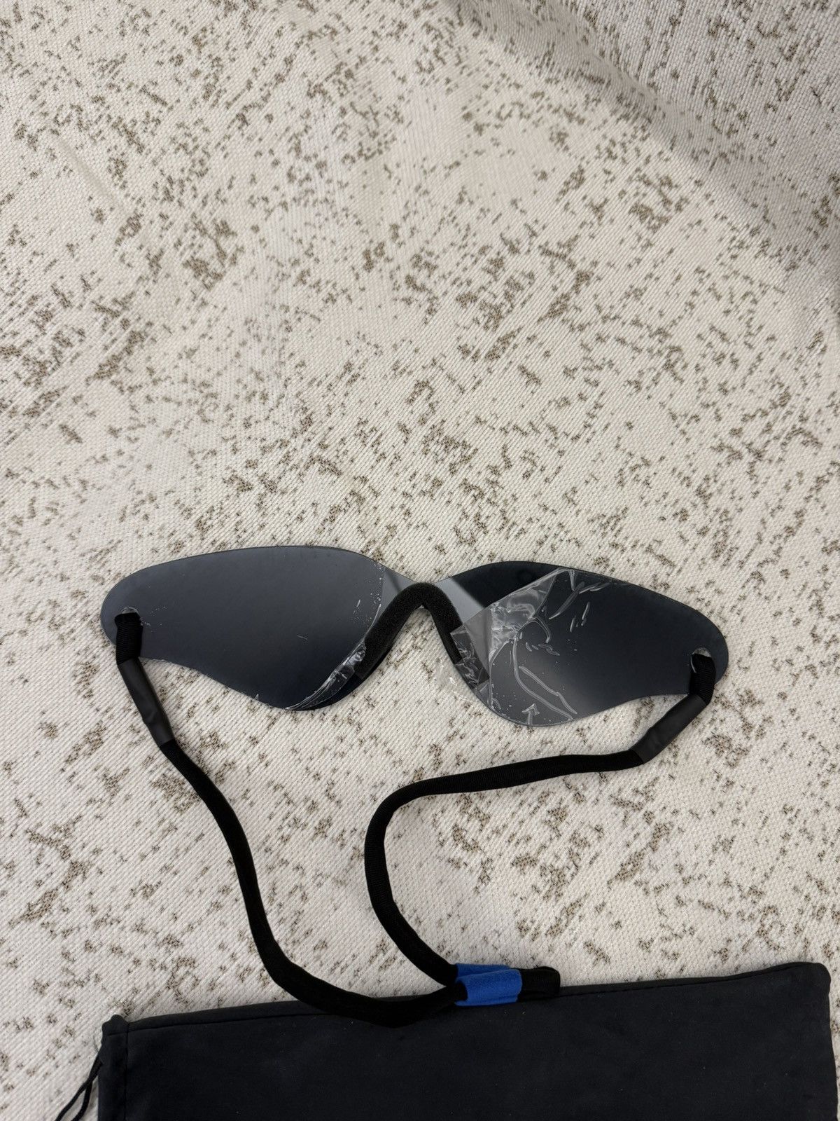 Yeezy yeezy kanye SZNX ye Shanghai Shades glasses china exclusive Size ONE SIZE - 1 Thumbnail