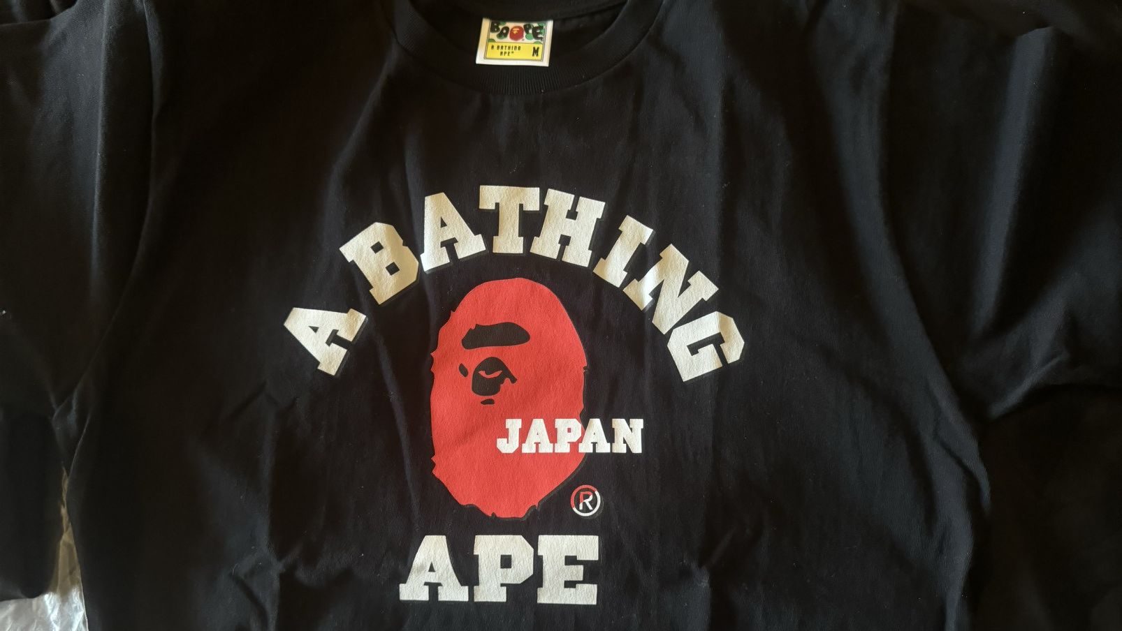 Bape Bape Japan exclusive Size US M / EU 48-50 / 2 - 2 Thumbnail