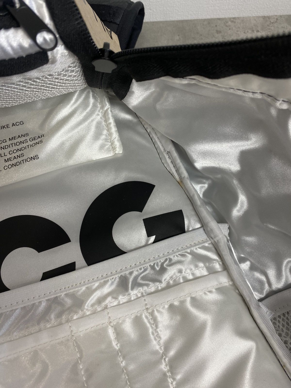 Nike ACG Nikelab ACG Responder backpack Size ONE SIZE - 12 Thumbnail