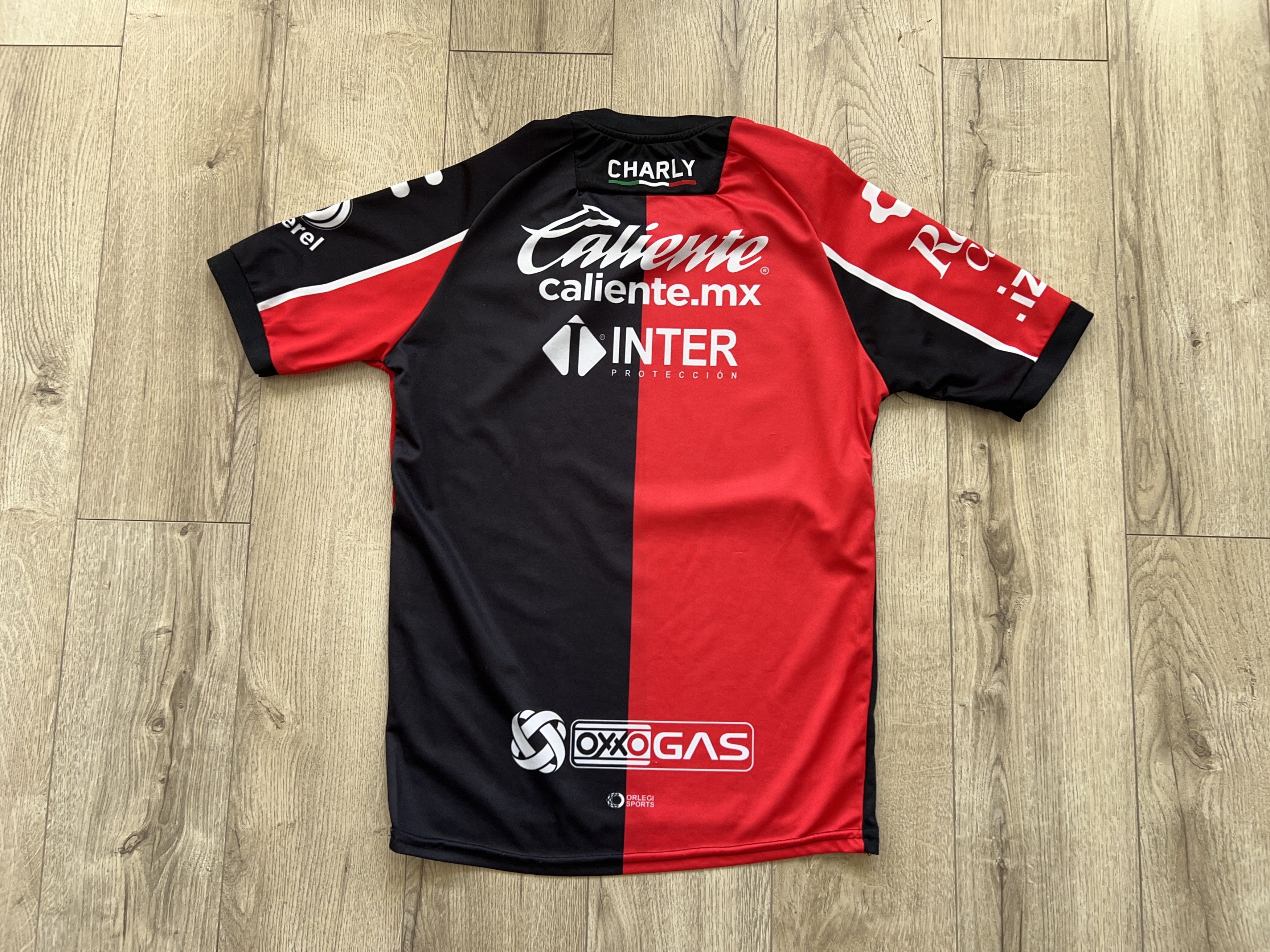 Other Charly Atlas FC 2021 2022 Home Football Soccer Shirt Jersey Size US S / EU 44-46 / 1 - 7 Thumbnail