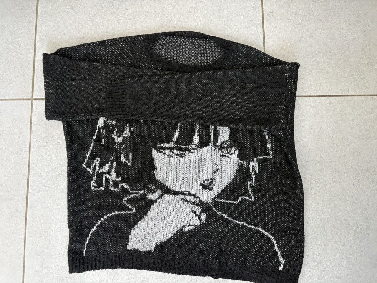 Other Streetwear knitted sweater Size US XXS / EU 40 - 2 Thumbnail