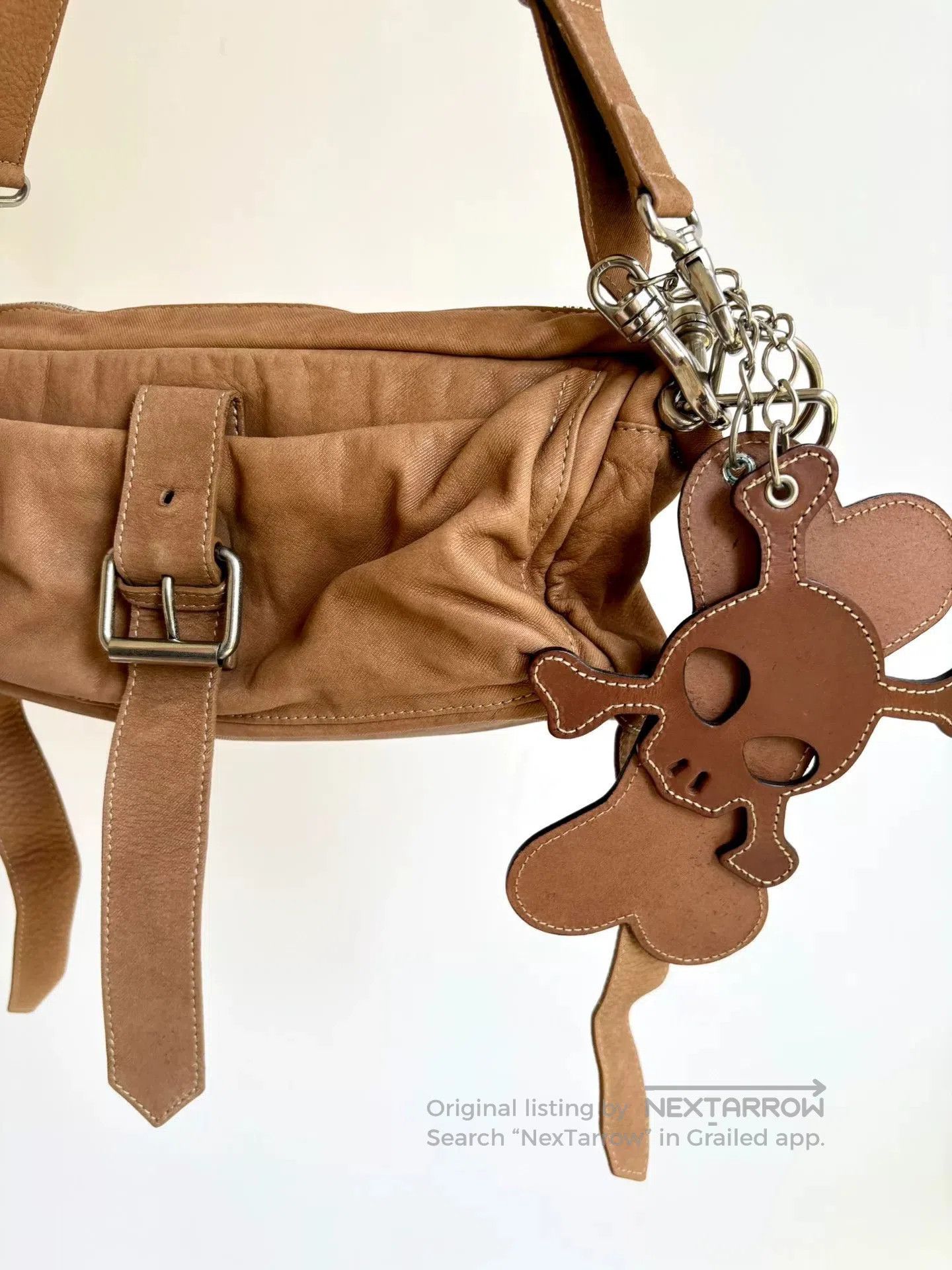 Vivienne Westwood Vivienne Westwood Beige Shoulder Bag. Size ONE SIZE - 2 Thumbnail