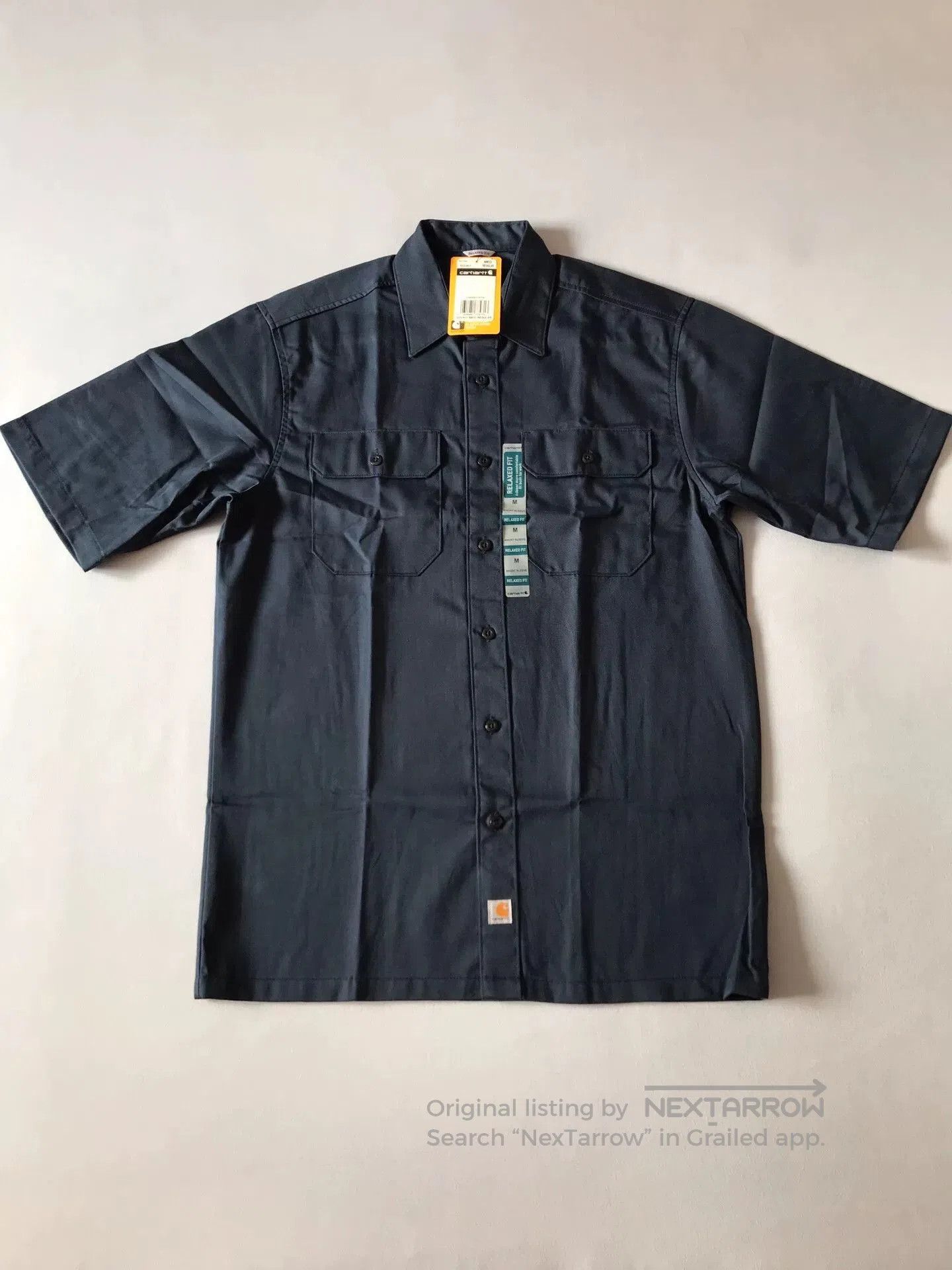 Carhartt Carhartt S223 Original Fit Short. Size US M / EU 48-50 / 2 - 1 Thumbnail