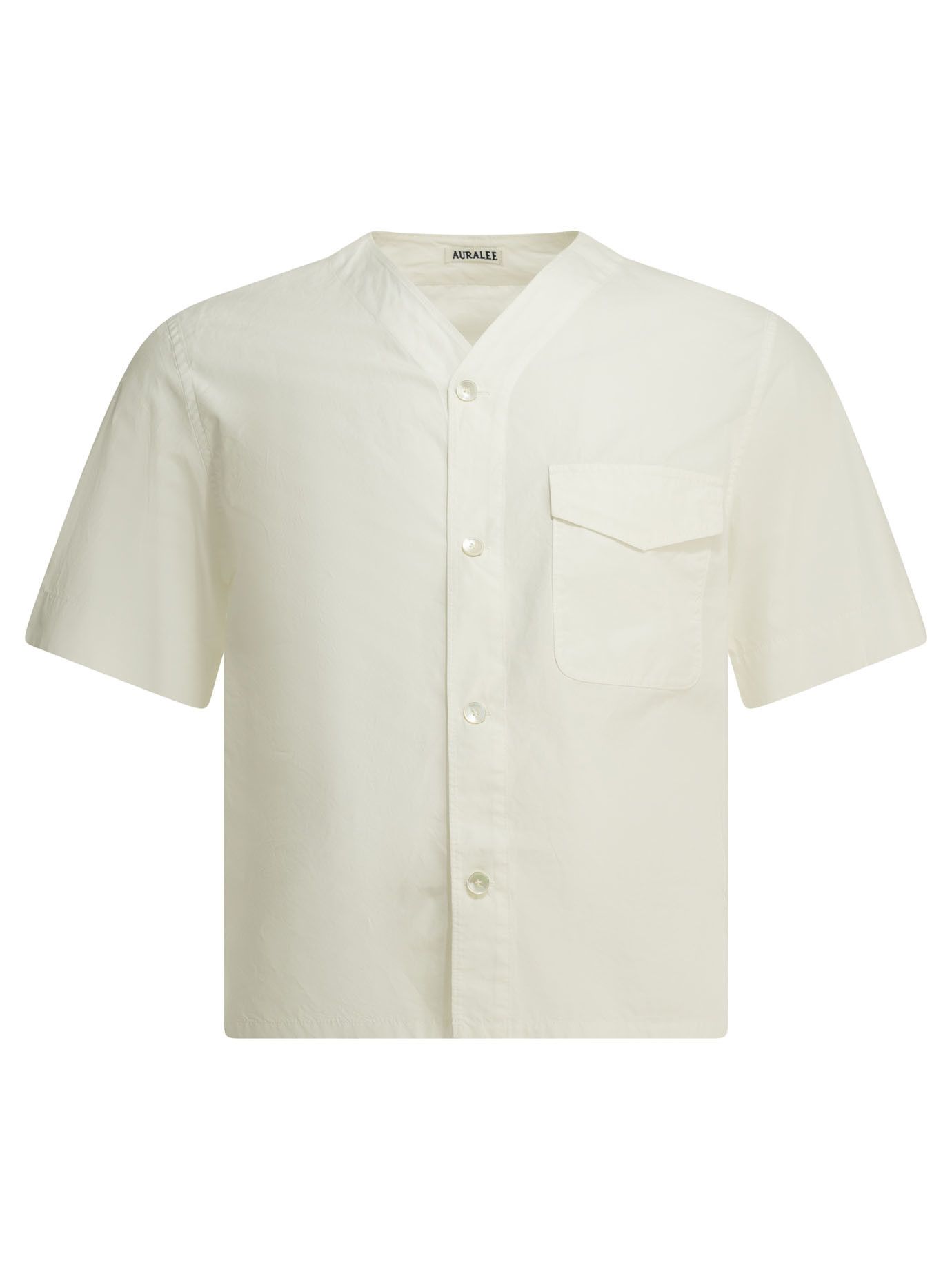 Auralee Auralee Finx Casual Shirt tag size 5 Men - USA Duties Paid Size US XXL / EU 58 / 5 - 1 Thumbnail