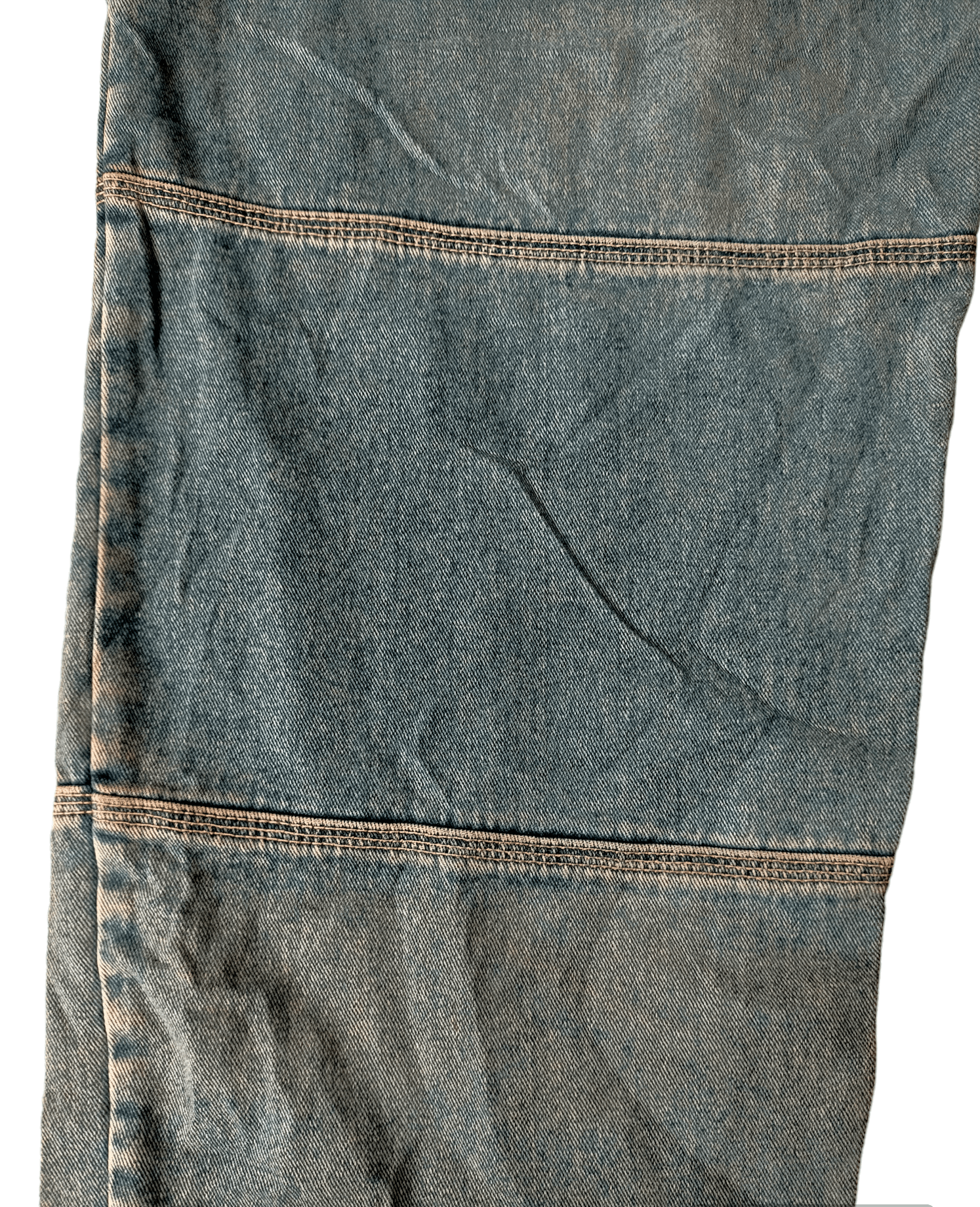Marc Buchanan Pelle Pelle Marc Buchanan Baggy Hip Hop Jeans Size US 34 / EU 50 - 9 Thumbnail