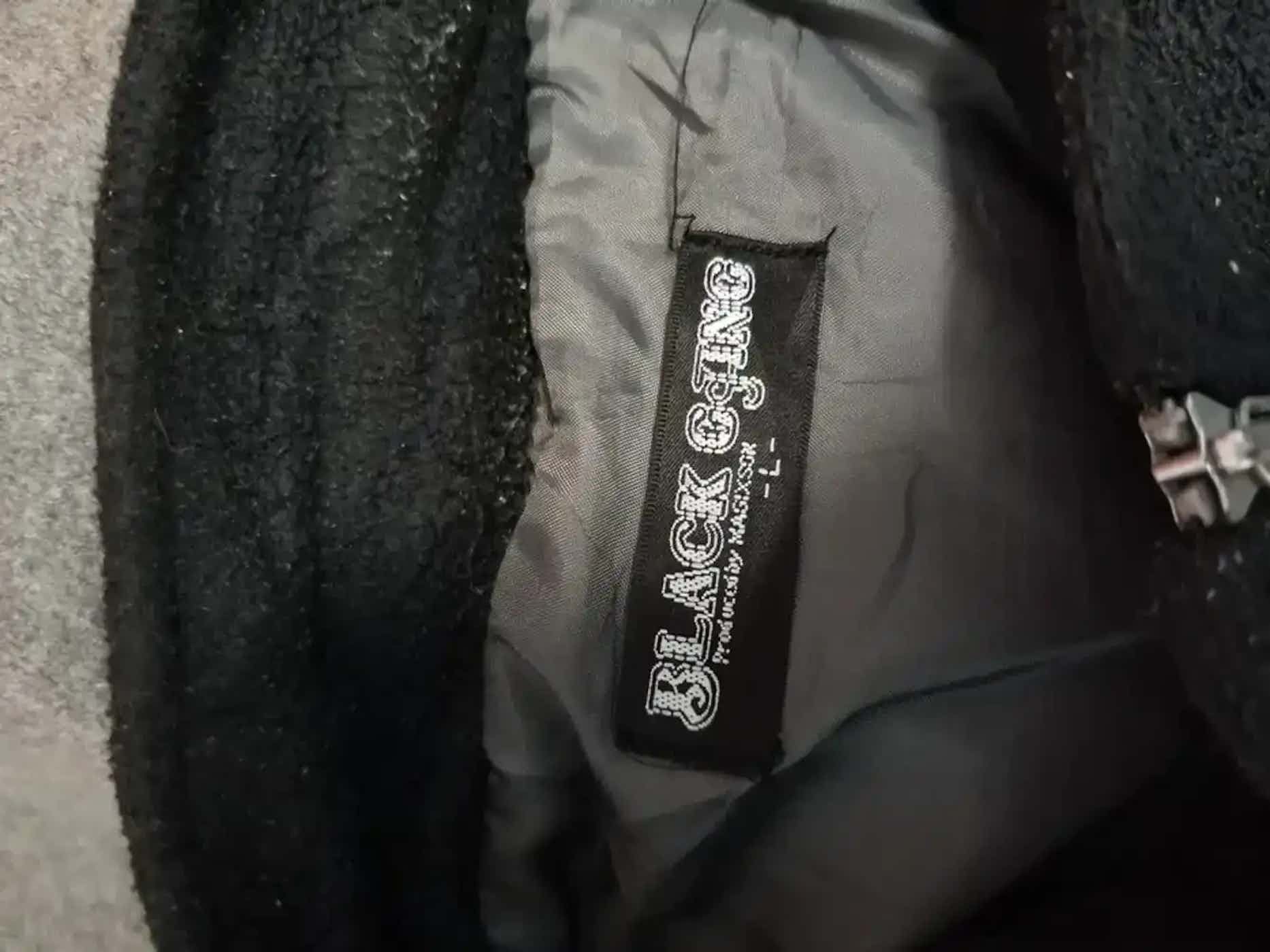 Vintage Vintage Black Gang By Magixson Jacket Size US L / EU 52-54 / 3 - 4 Thumbnail