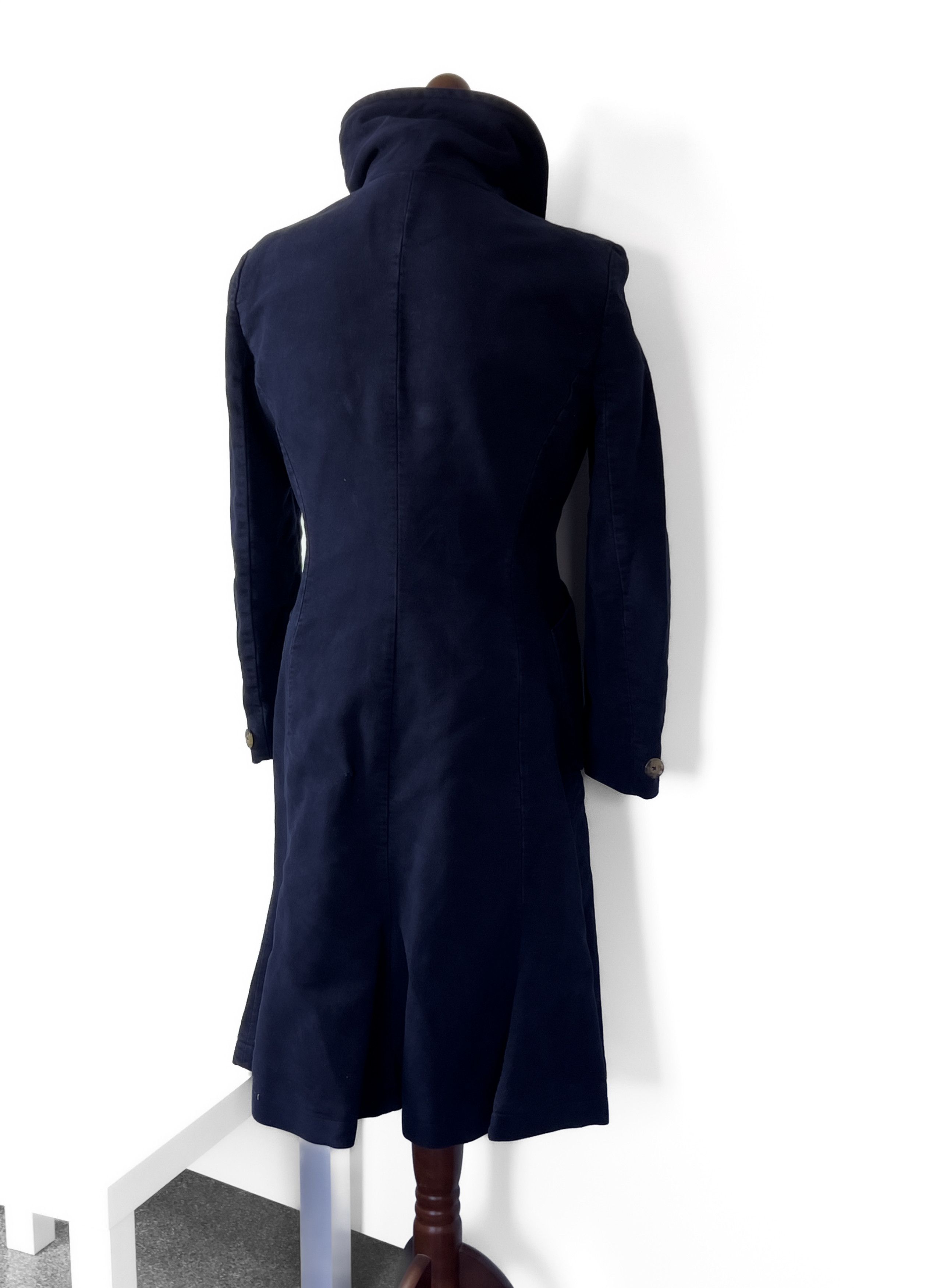 Vivienne Westwood Vivienne Westwood Anglomania Women's`a Coat Size M / US 6-8 / IT 42-44 - 15 Thumbnail