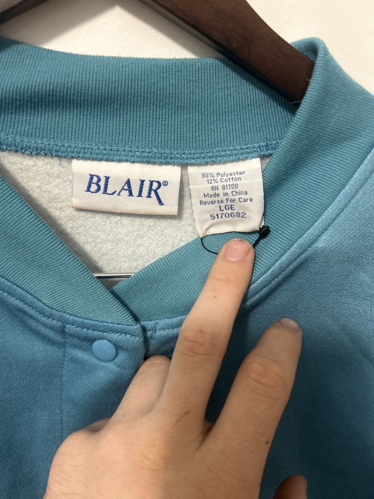 Blair Vintage Blair Lighthouse Sweater Size US L / EU 52-54 / 3 - 2 Thumbnail
