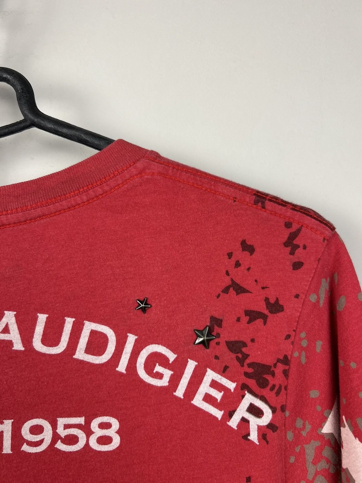 Christian Audigier Christian Audigier Full Print Tatto Rare T shirt Size US M / EU 48-50 / 2 - 13 Thumbnail