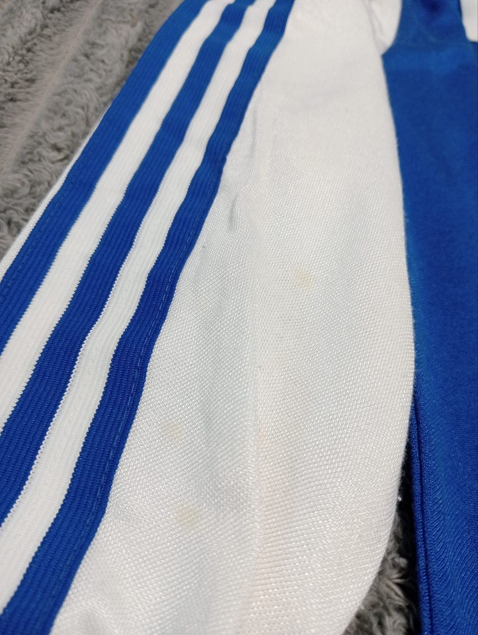 Adidas Grasshoppers Home football shirt 1980 - 1984 Rare Vintage Size US M / EU 48-50 / 2 - 5 Thumbnail