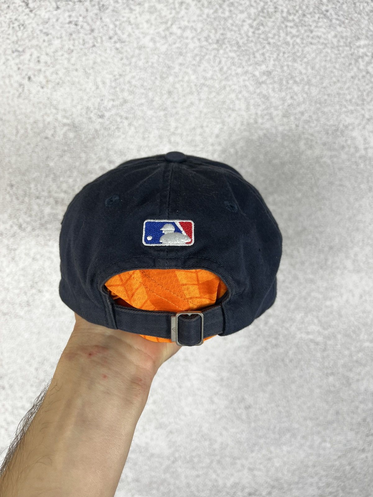 Adidas Vintage New York Yankees Adidas Cap Y2K Hat MLB Size ONE SIZE - 3 Thumbnail