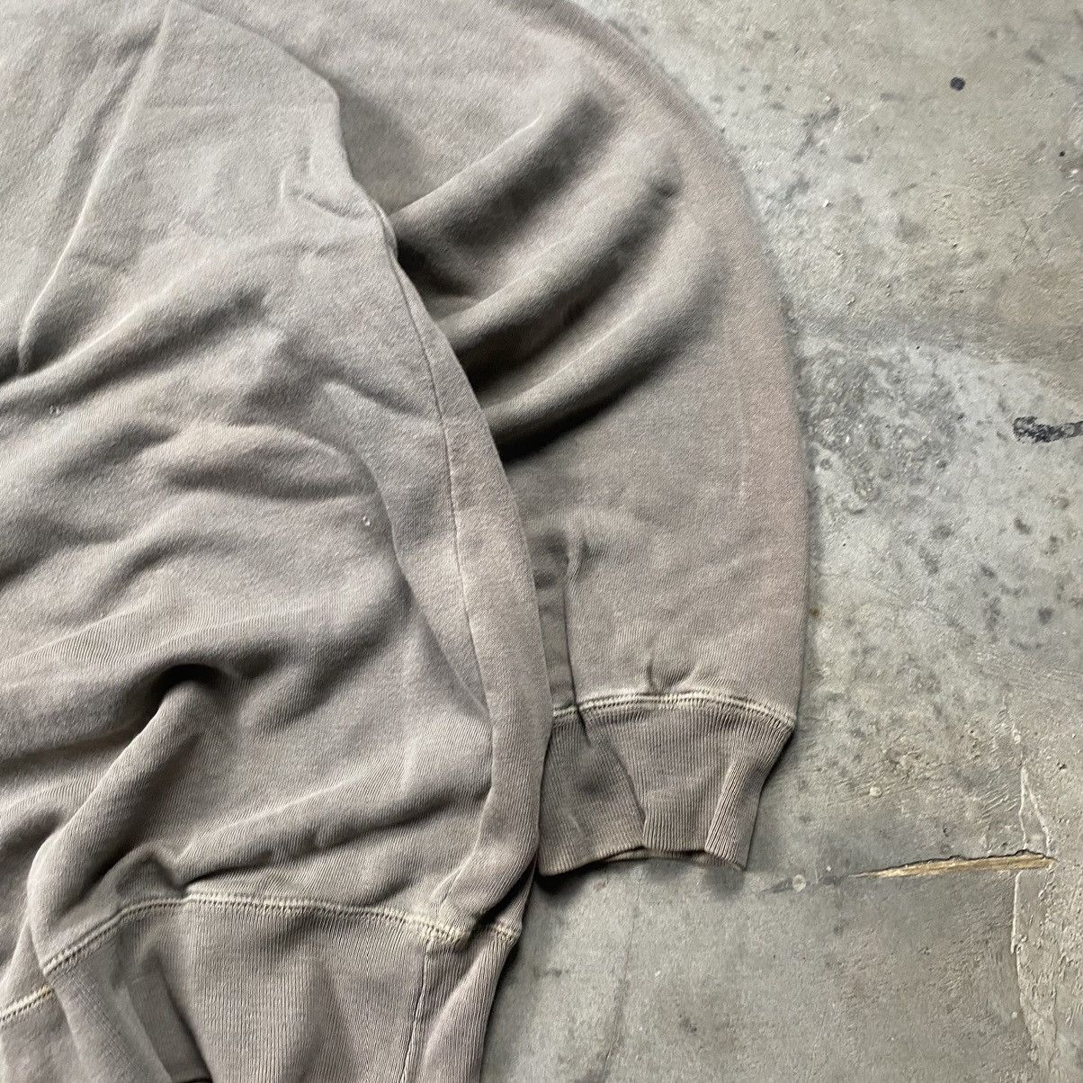 Japanese Brand × Warehouse Vintage Willpips Genesis University Washed Sunfaded Size US L / EU 52-54 / 3 - 4 Thumbnail
