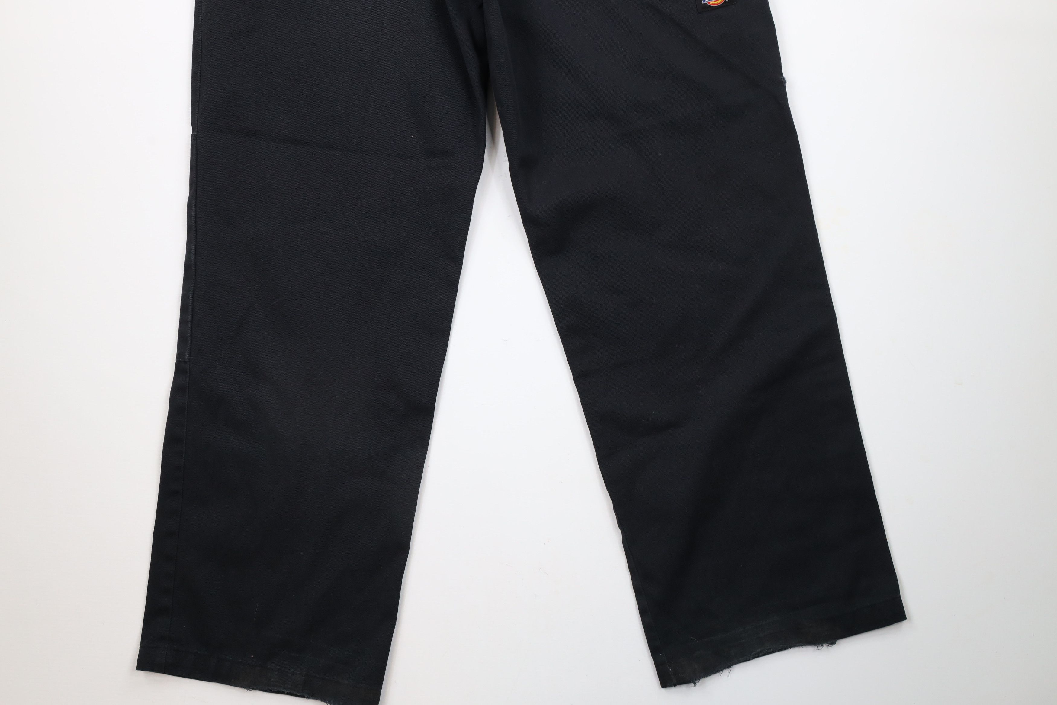 Dickies × Vintage Vintage Dickies Out Loose Fit Wide Leg Double Knee Pants Size US 36 / EU 52 - 12 Thumbnail