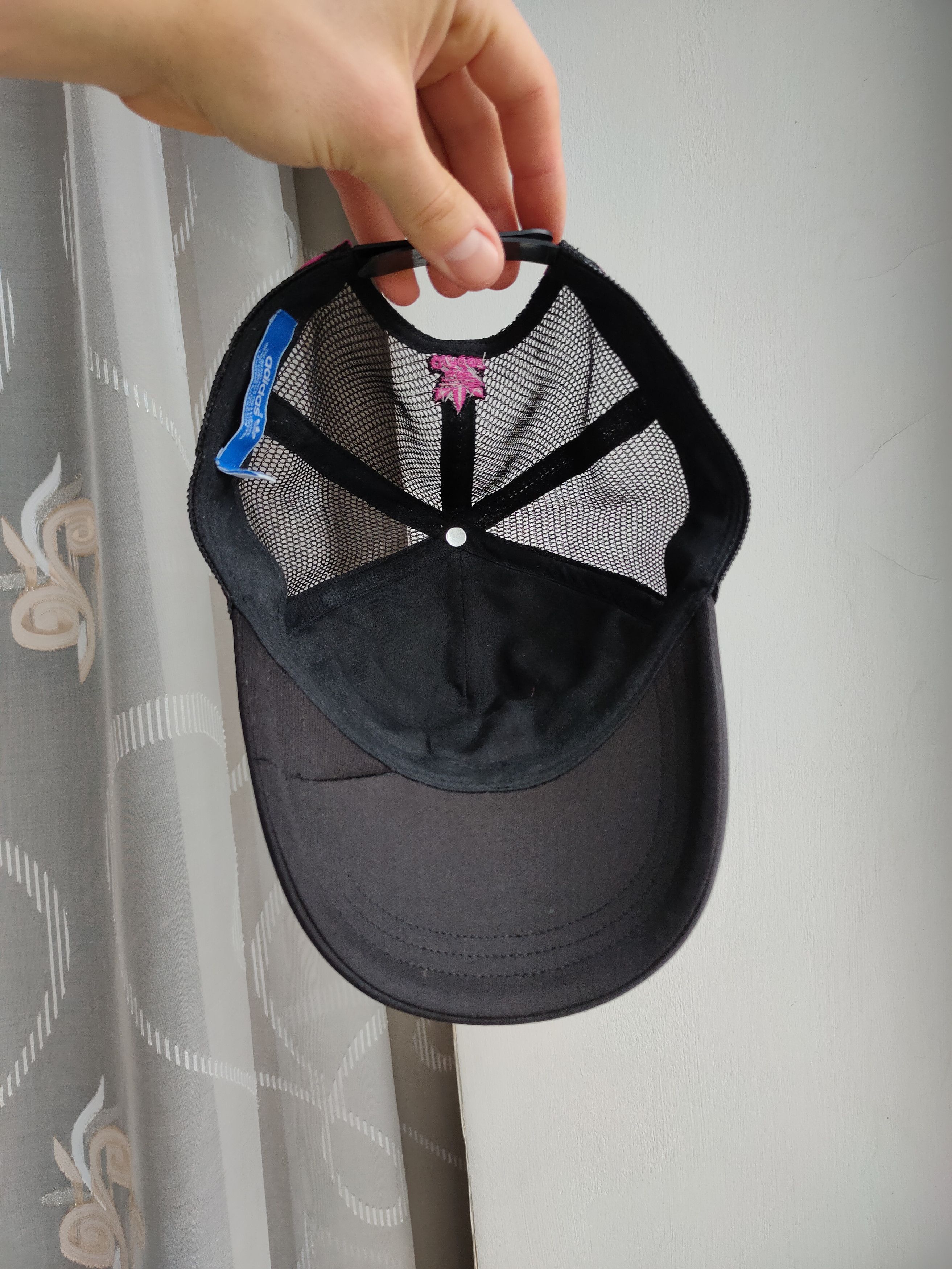 Adidas Adidas Cap Trucker Cap Hat Adidas Unisex Size ONE SIZE - 7 Thumbnail