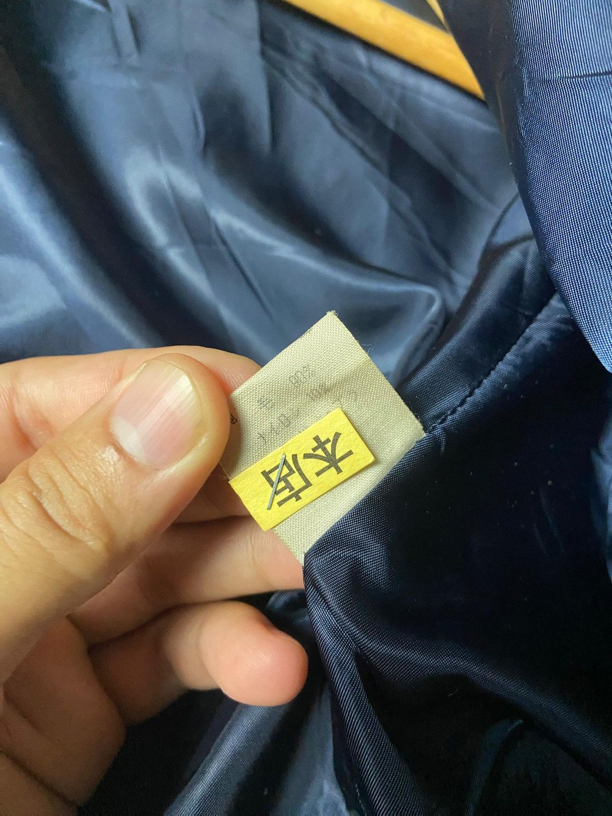 Ralph Lauren Ralph Lauren Rough Wear Double Breasted Wool Coat (153) Size US XS / EU 42 / 0 - 8 Thumbnail