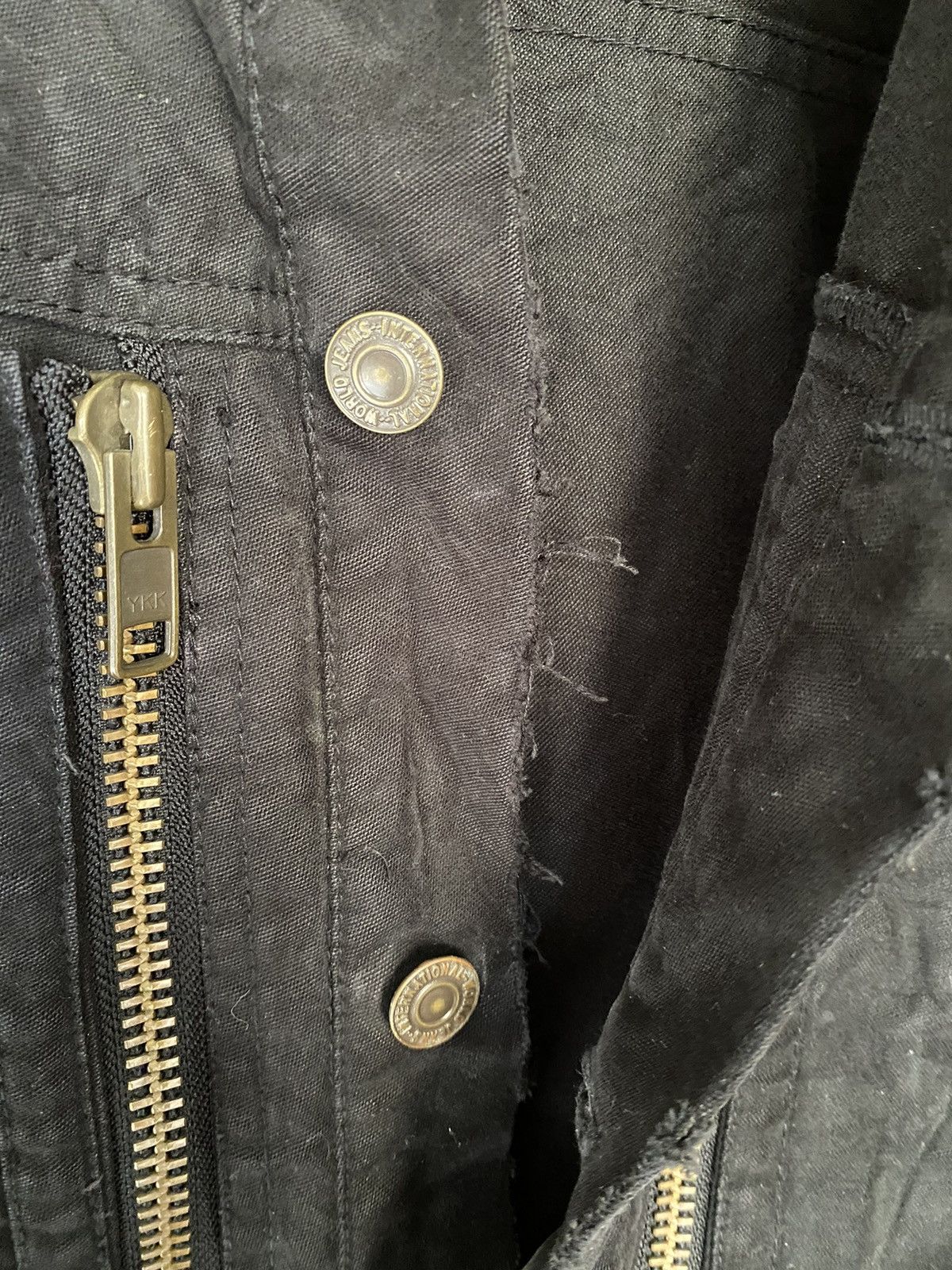 Japanese Brand Daily New Analog Q Mulipocket Fragment Acronym moleskin Size US M / EU 48-50 / 2 - 17 Thumbnail