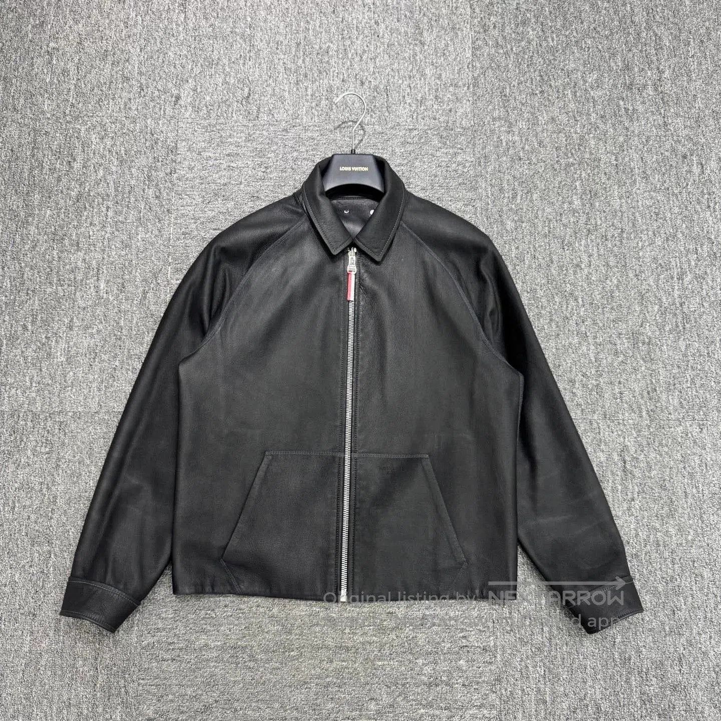 Louis Vuitton louis vuitton reversible lambskin jacket. Size US L / EU 52-54 / 3 - 2 Thumbnail