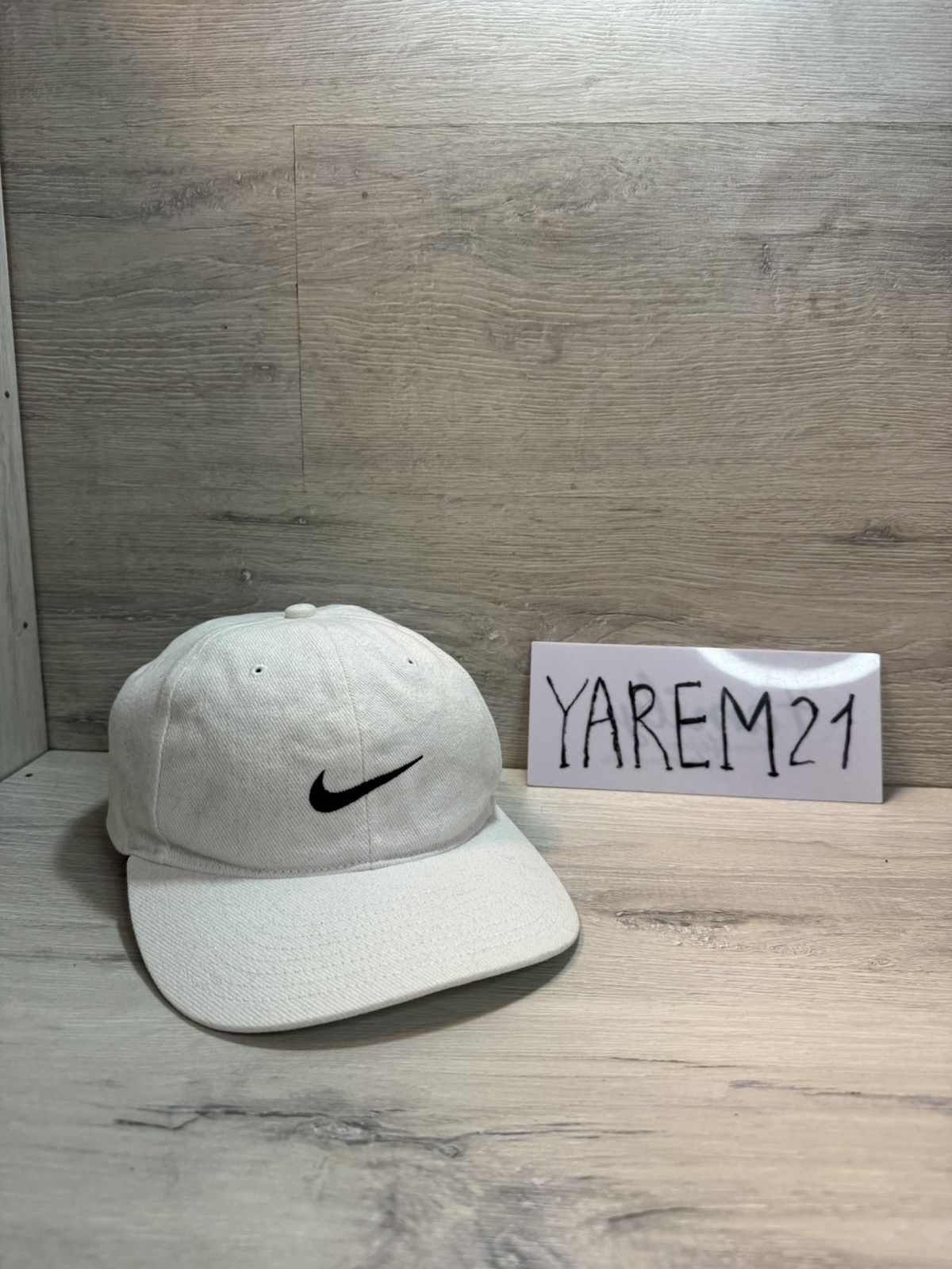 Nike Nike vintage cap hat Size ONE SIZE - 1 Thumbnail