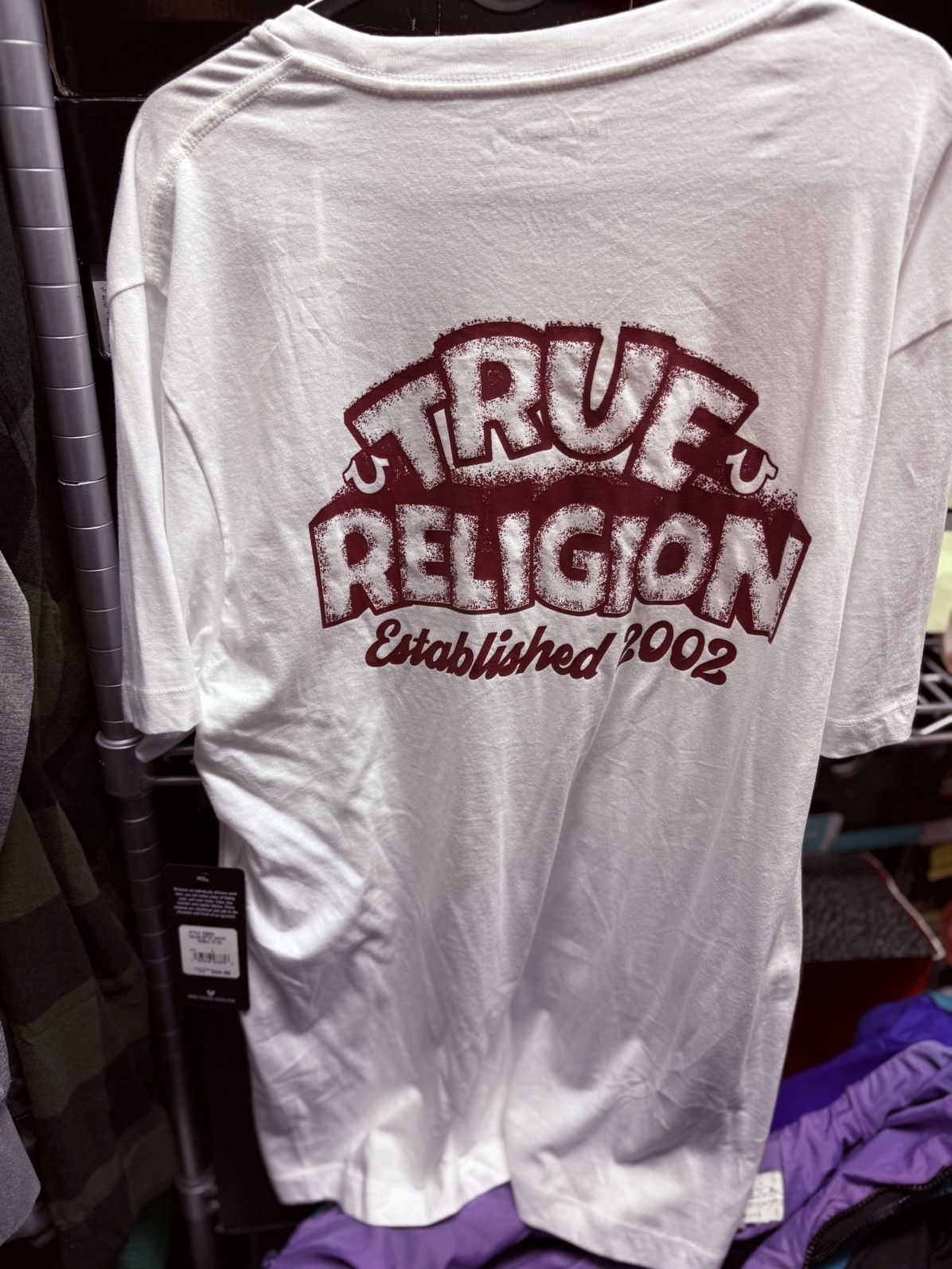 True Religion true religion shirt Size US L / EU 52-54 / 3 - 1 Thumbnail