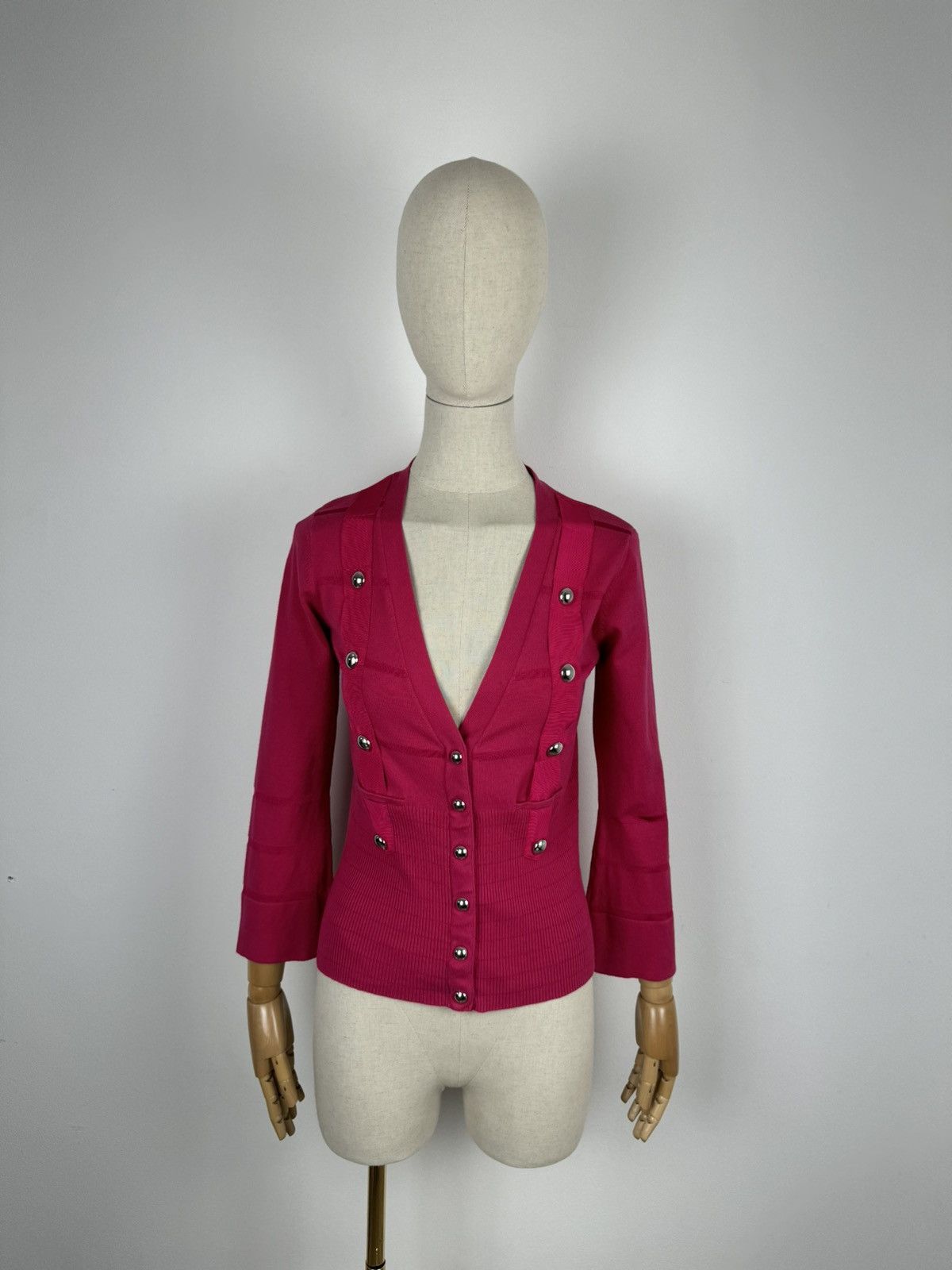 Karen Millen Women’s Karen Millen Cardigan Sweater size 4 Size S / US 4 / IT 40 - 1 Thumbnail