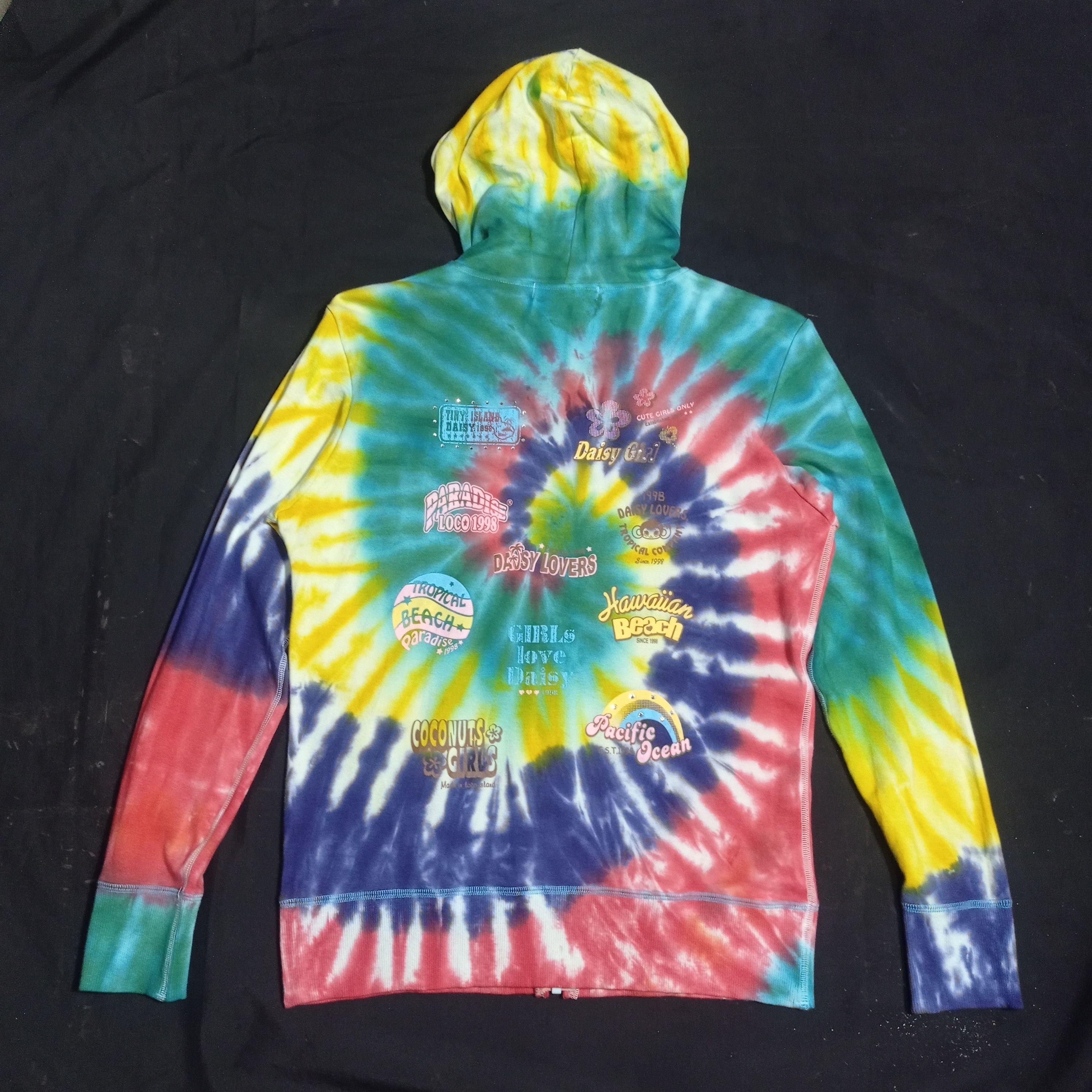 Hysteric Glamour Hysteric Glamour x Angel blue x Daisy Lovers Size L / US 10 / IT 46 - 3 Thumbnail