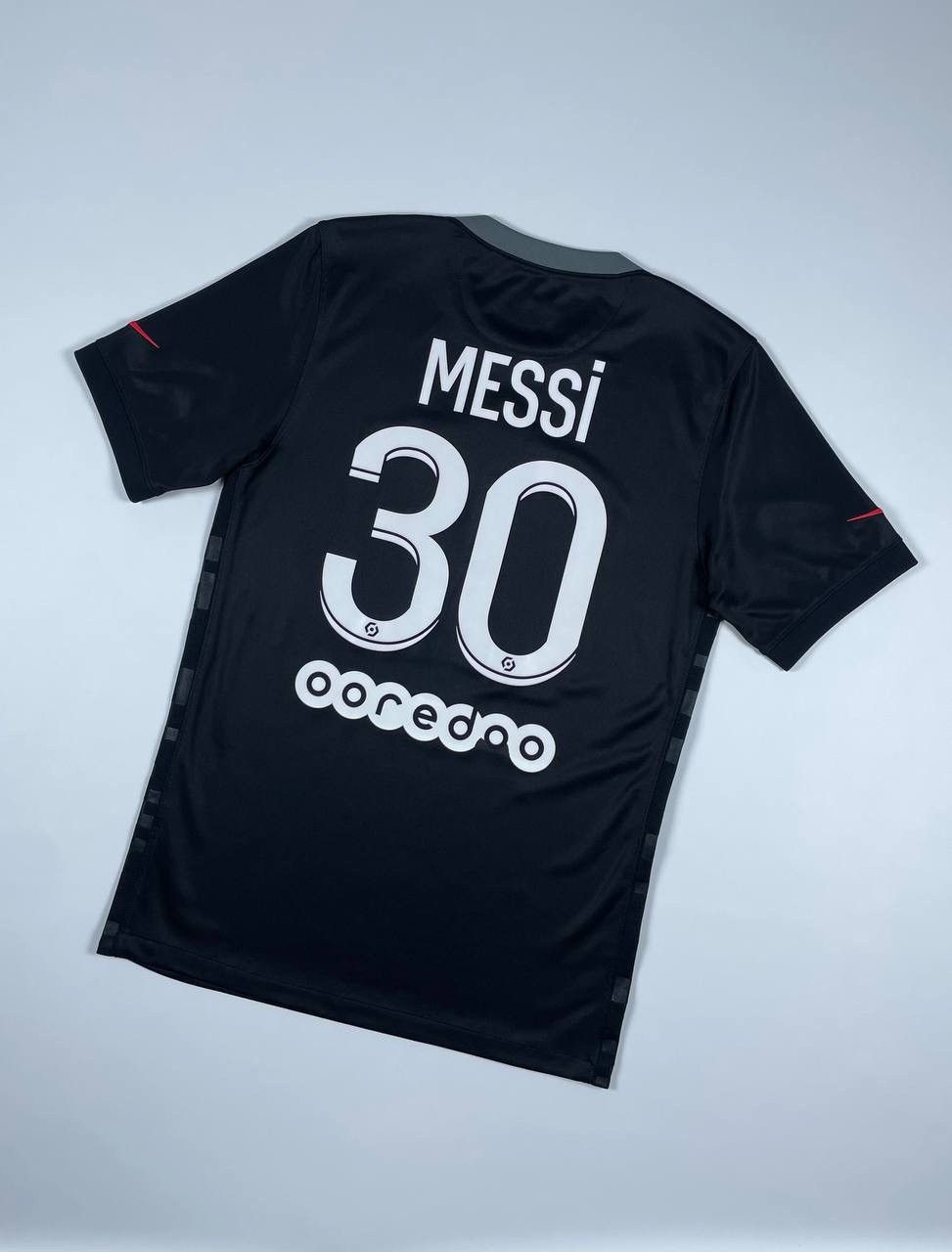 Nike Vintage 30 Messi PSG paris nike size S black rare away Size US S / EU 44-46 / 1 - 1 Thumbnail