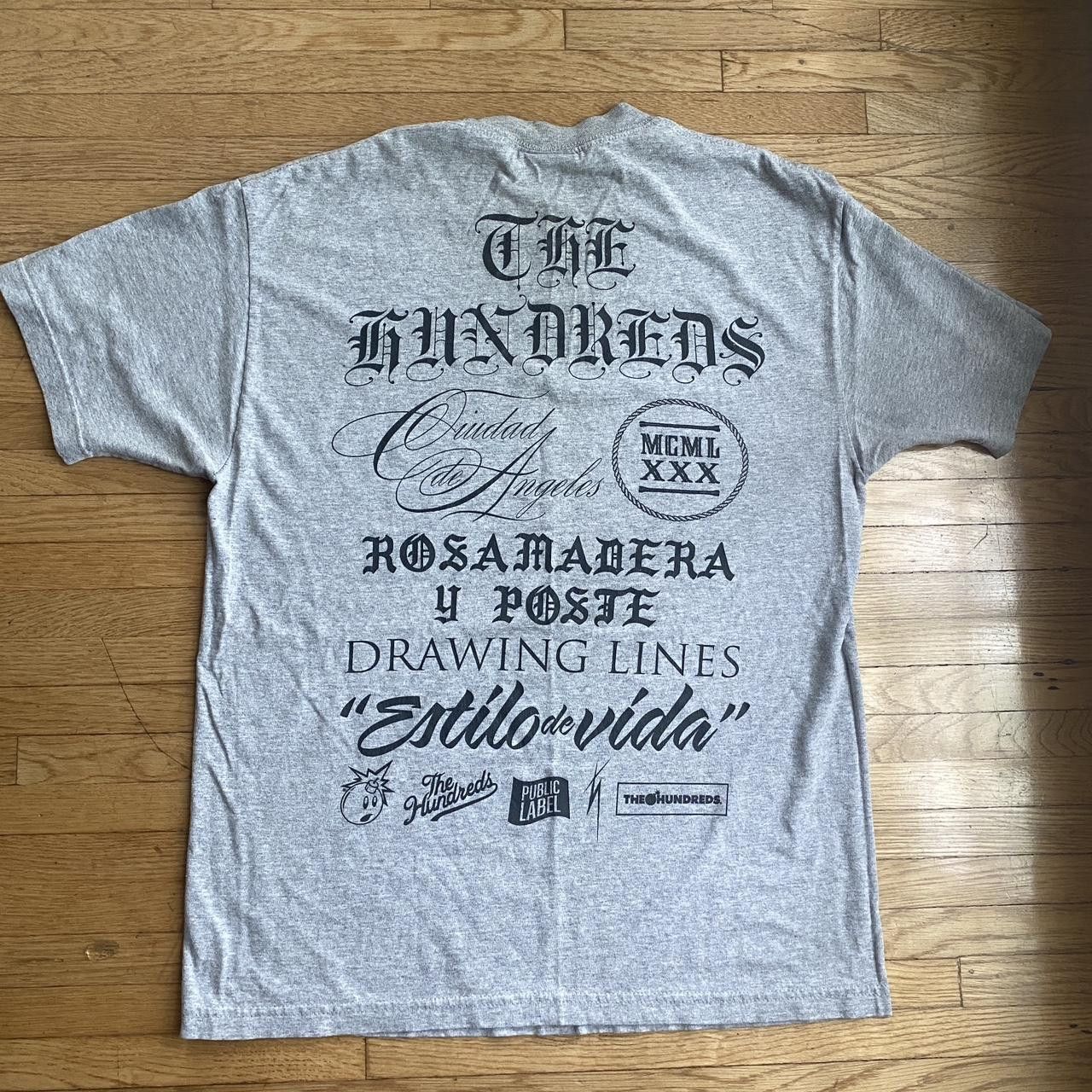 The Hundreds Hundreds Graphic tee Size US L / EU 52-54 / 3 - 3 Thumbnail