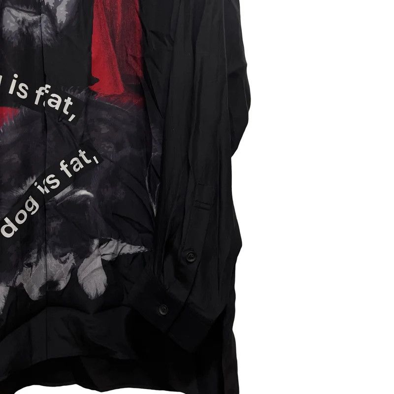 Yohji Yamamoto Yohji Yamamoto pour homme ELDERLY PERSON SHIRT Size US M / EU 48-50 / 2 - 5 Thumbnail